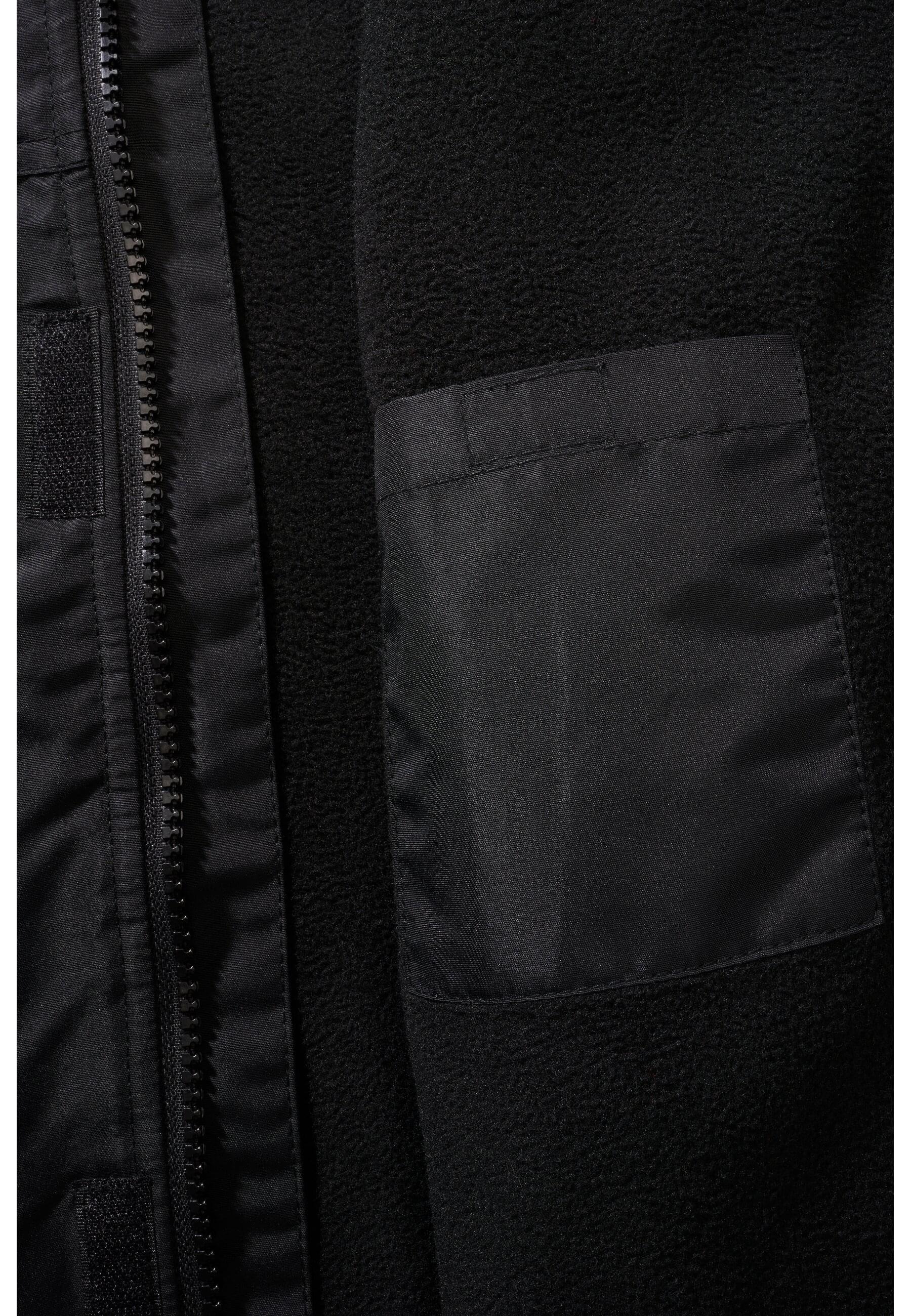 Brandit Allwetterjacke »Brandit Unisex Kids Windbreaker Frontzip« 1 Stk. tlg. mit Kapuze