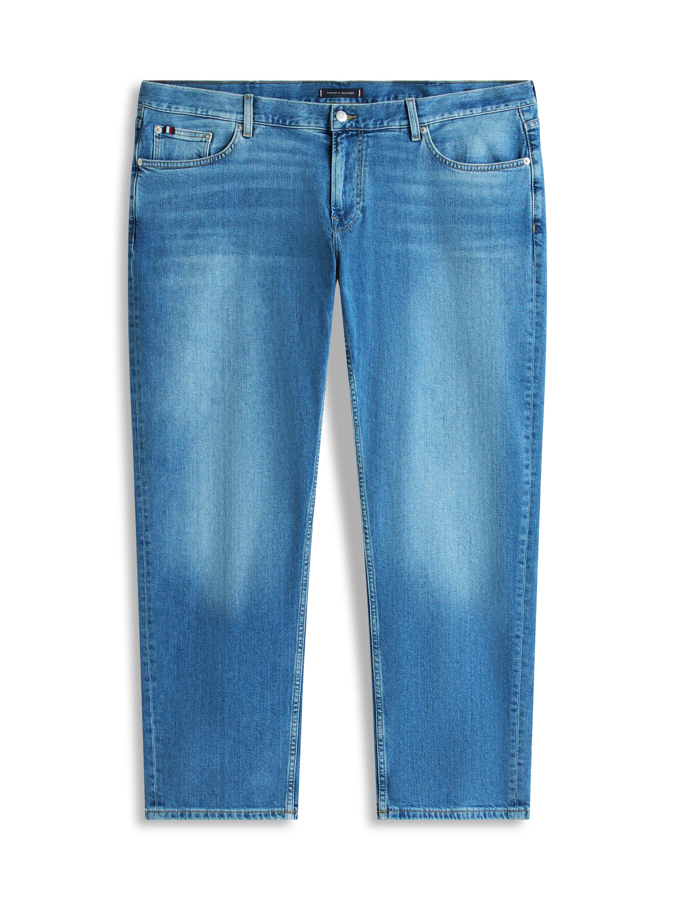 Tommy Hilfiger Big & Tall Gerade Jeans »BT-MADISON«