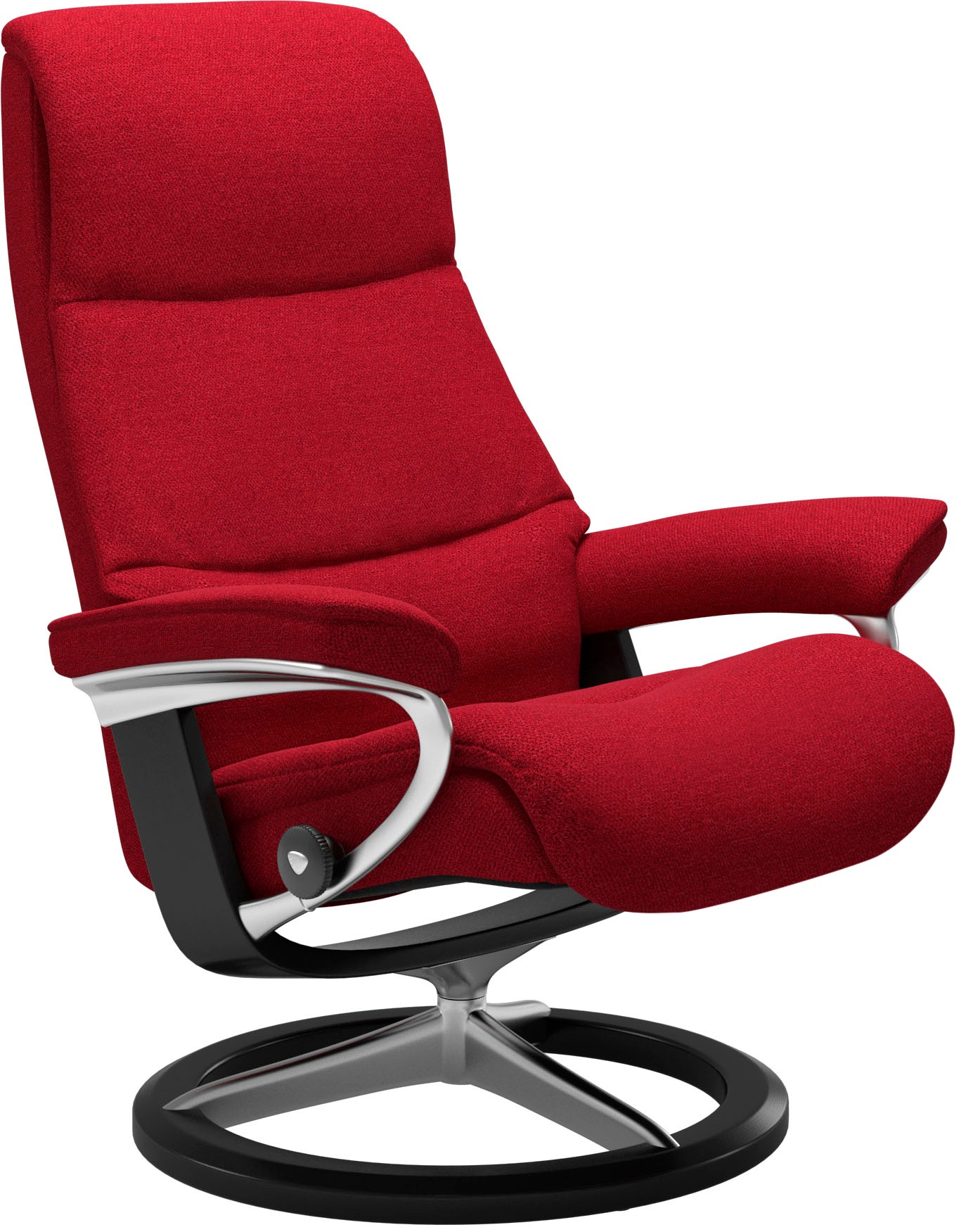 Stressless® Relaxsessel »View«, mit Signature Base, Größe S,Gestell Schwarz