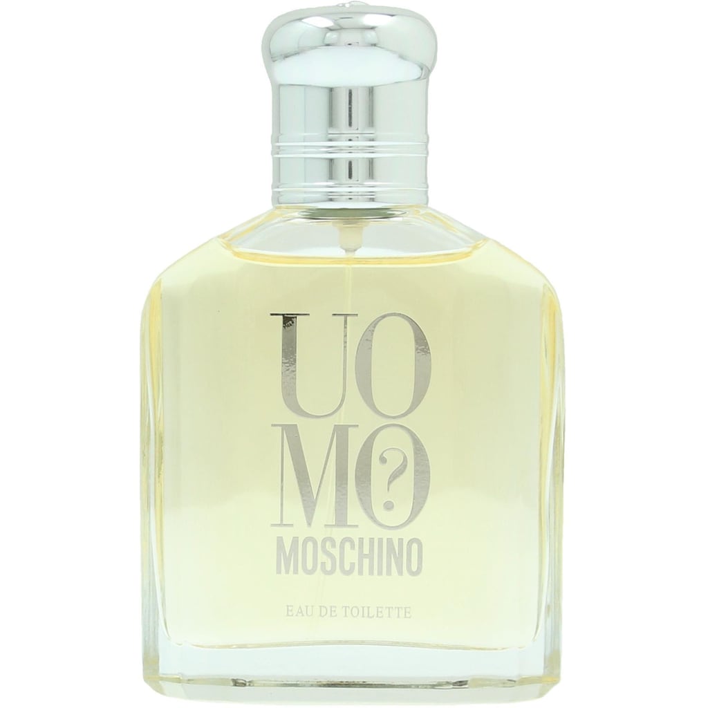 Moschino Eau de Toilette »Uomo?«