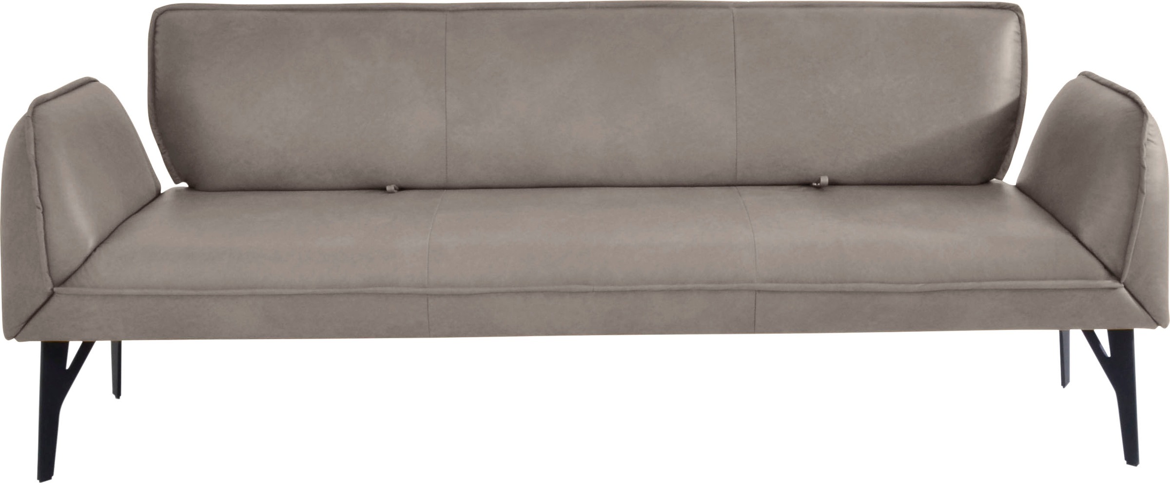 K+W Komfort & Wohnen Polsterbank »Drive« mit Seitenteilverstellung, wahlwei günstig online kaufen