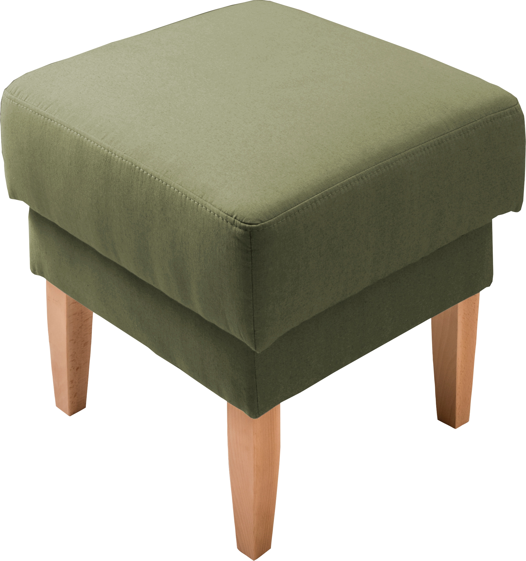 Home affaire Hocker »Scalea«, mit Federkern-Polsterung