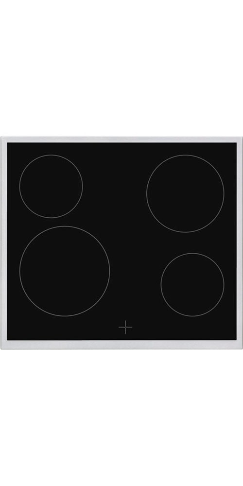VESTEL Elektro-Herd-Set »VG-KHSH78IX1VK0«, mit Vollauszug