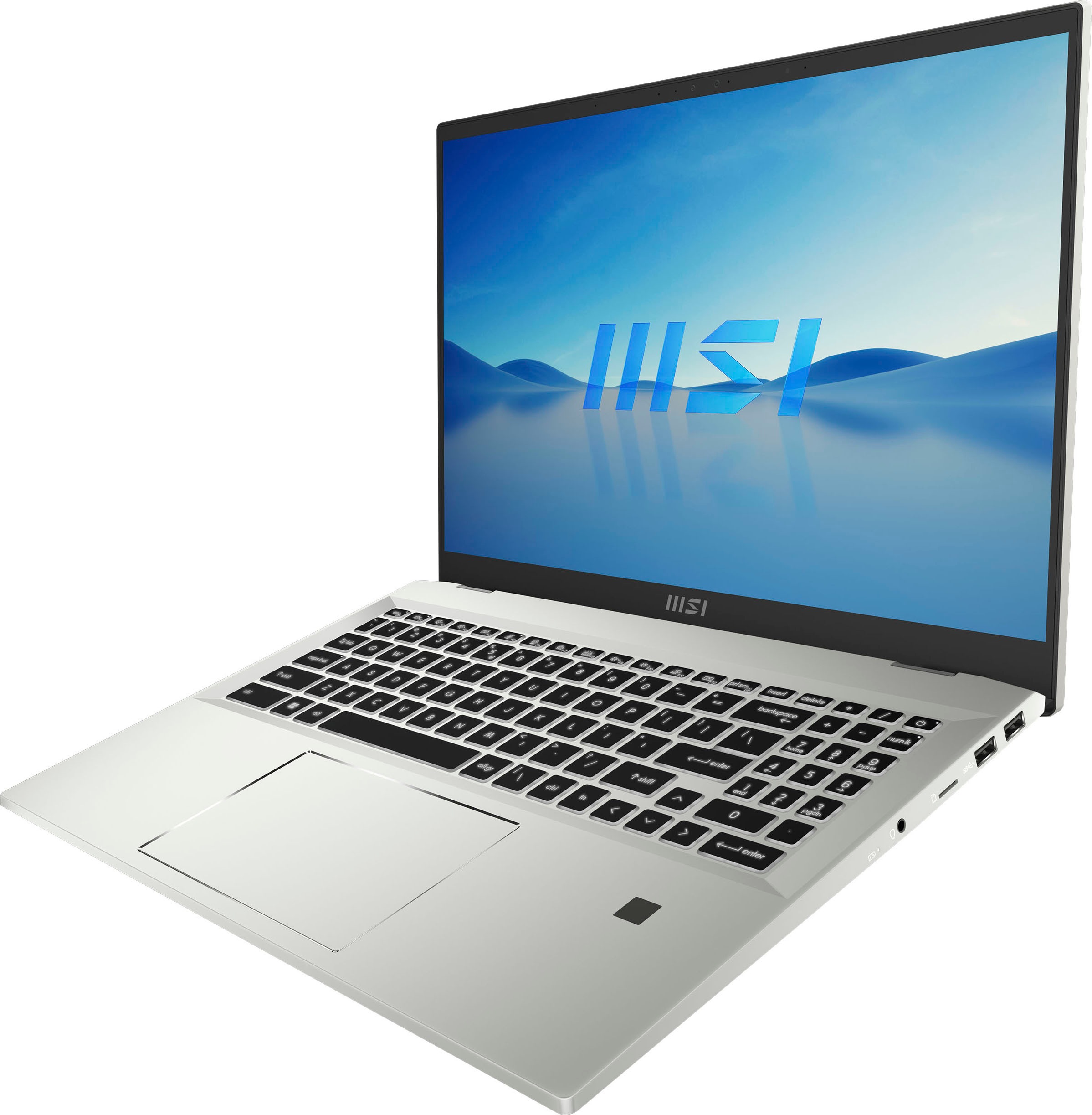 MSI Gaming-Notebook »Prestige 16 Evo A13M-275«, 40,6 cm, / 16 Zoll, Intel, Core i7, Iris Xe Graphics, 1000 GB SSD