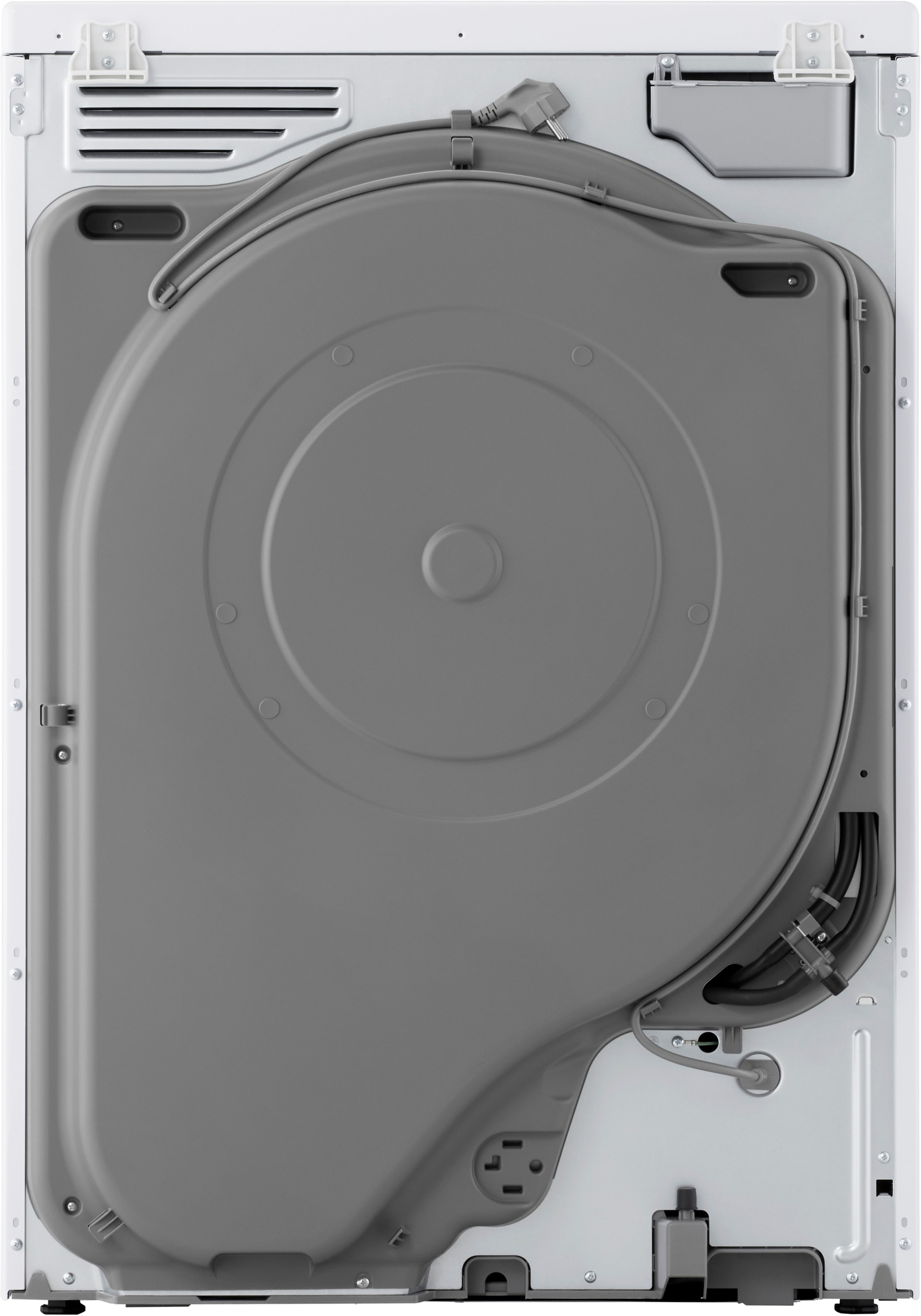 LG Wärmepumpentrockner »RT18VT«, 18 kg, Allergy Care