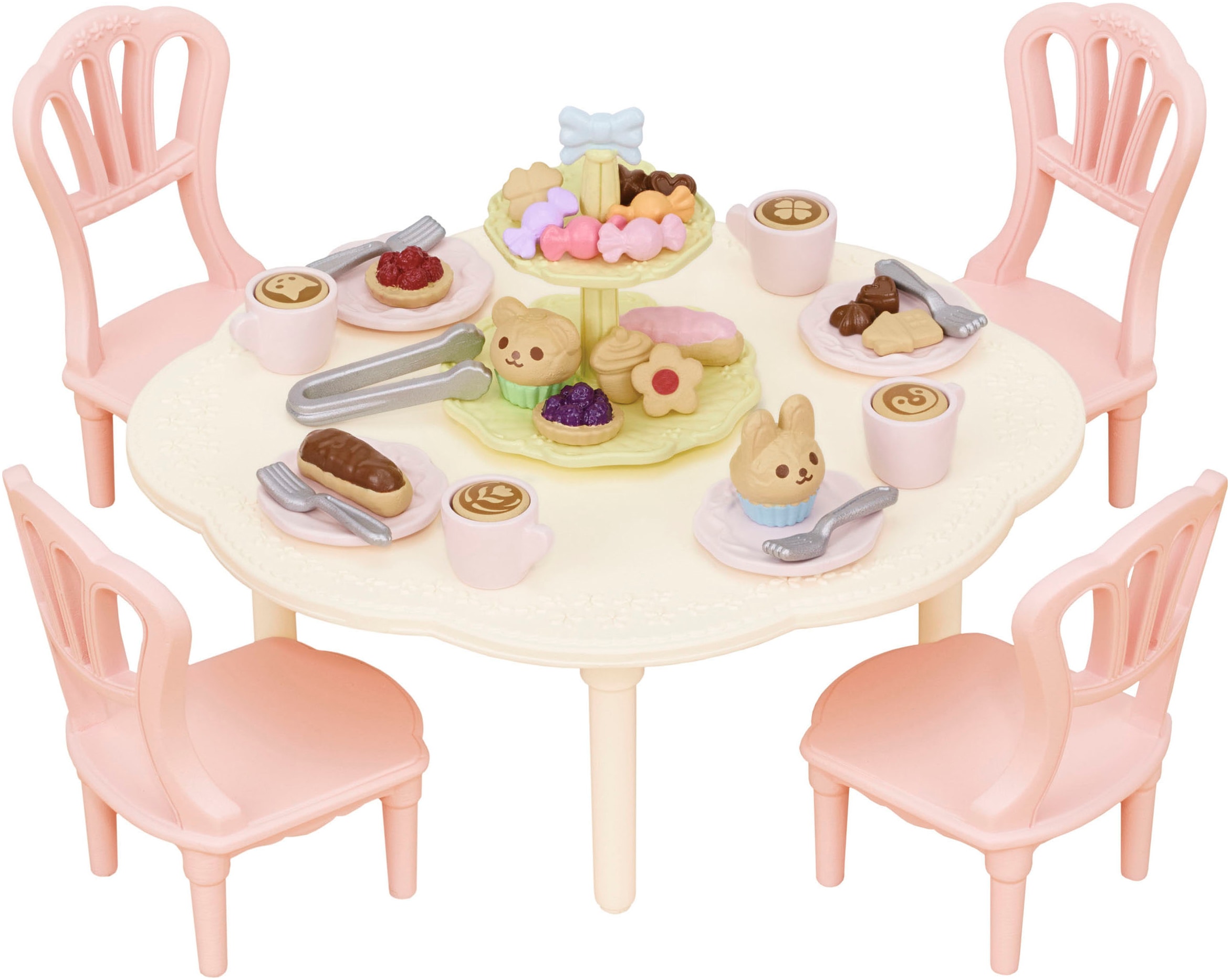 Sylvanian Families Spielwelt »Kaffee- und Kuchen Set (5742)«
