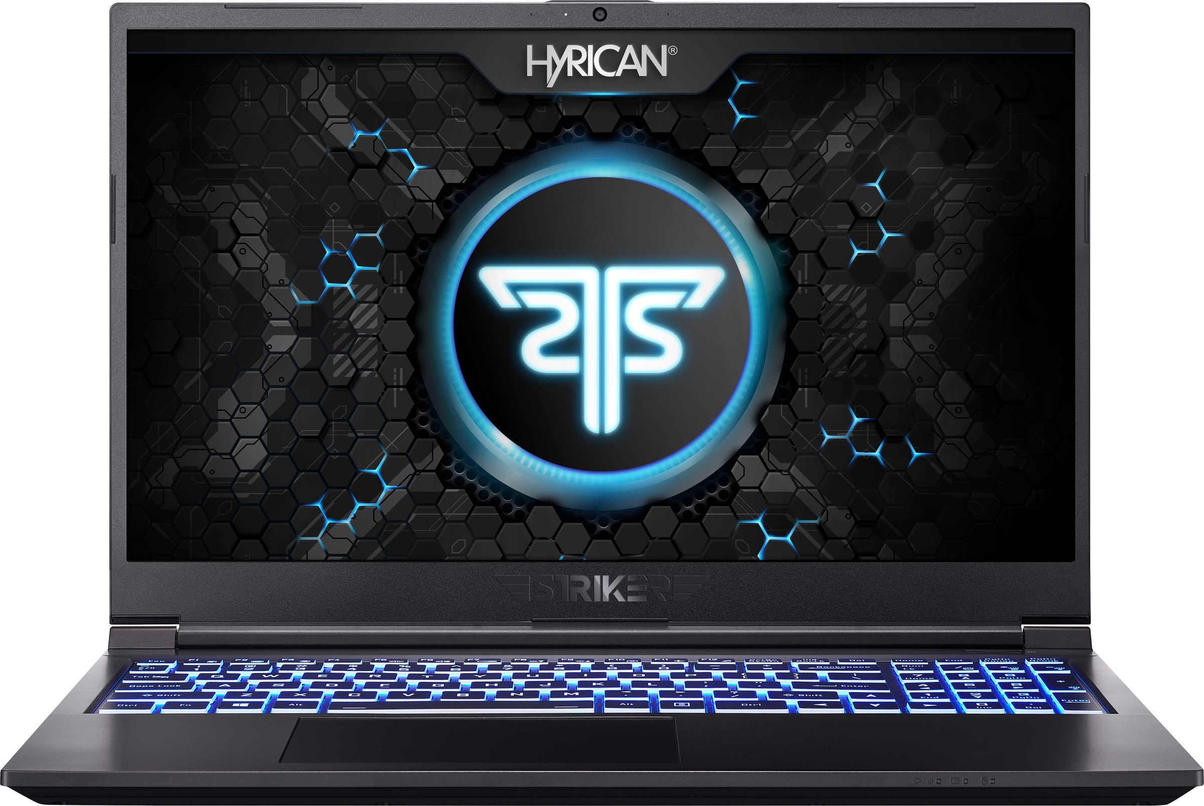Hyrican Gaming-Notebook »Striker 1654«, 39,62 cm, / 15,6 Zoll, Intel, Core i5, GeForce RTX 3050 Ti, 1000 GB SSD, Intel Core i5-11400H, 16 GB RAM, 144 Hz, Windows 11
