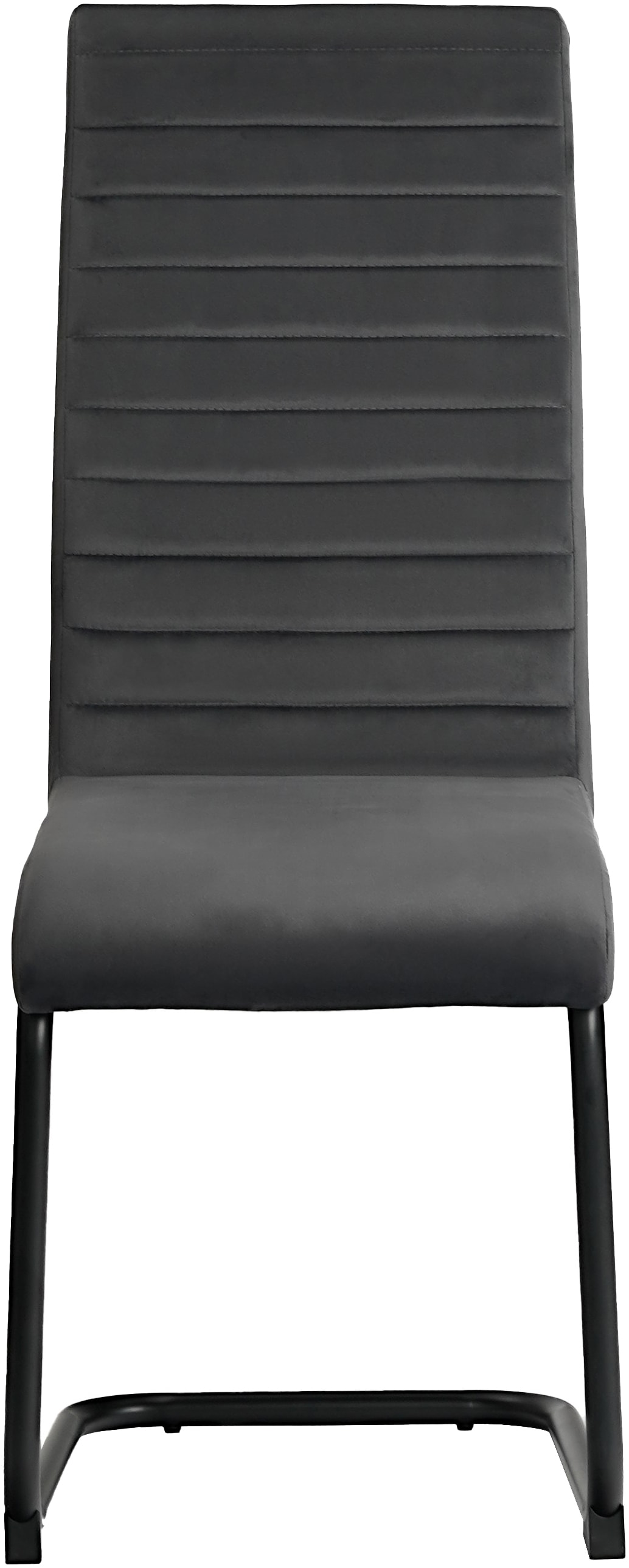 Home affaire Essgruppe »Elbach Ausziehtisch«, (Set, 5 tlg.), ausziehbar 120-160 cm, Hochglanz, Tischgruppe Freischwinger