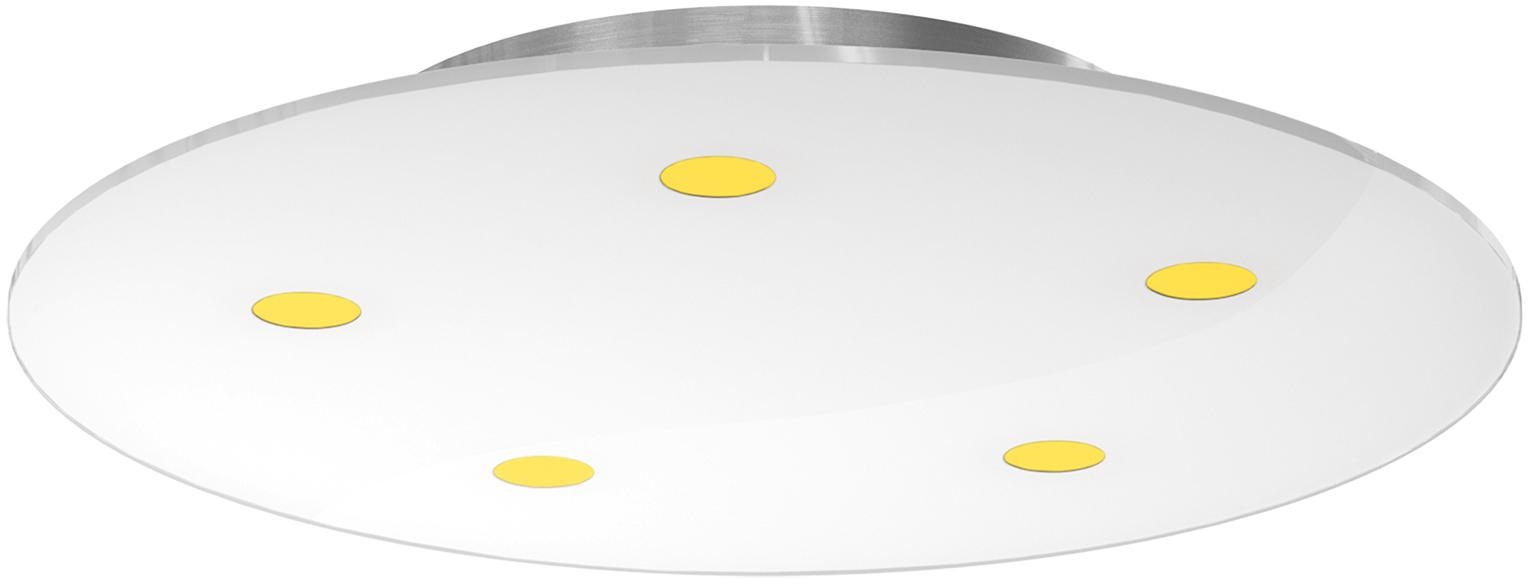 EVOTEC LED Deckenleuchte »SUN LED«, 5 flammig, Leuchtmittel LED-Board   LED günstig online kaufen