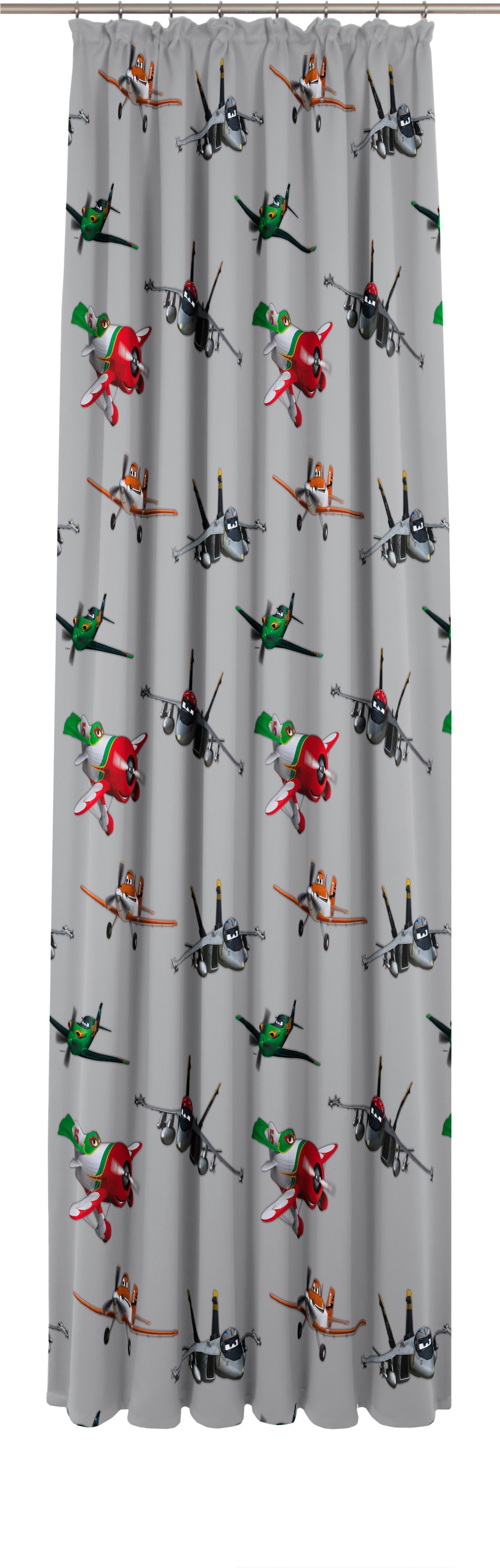 Wirth Vorhang »Planes Delta« Multifunktionsband 1 Stk. tlg. Disney günstig online kaufen