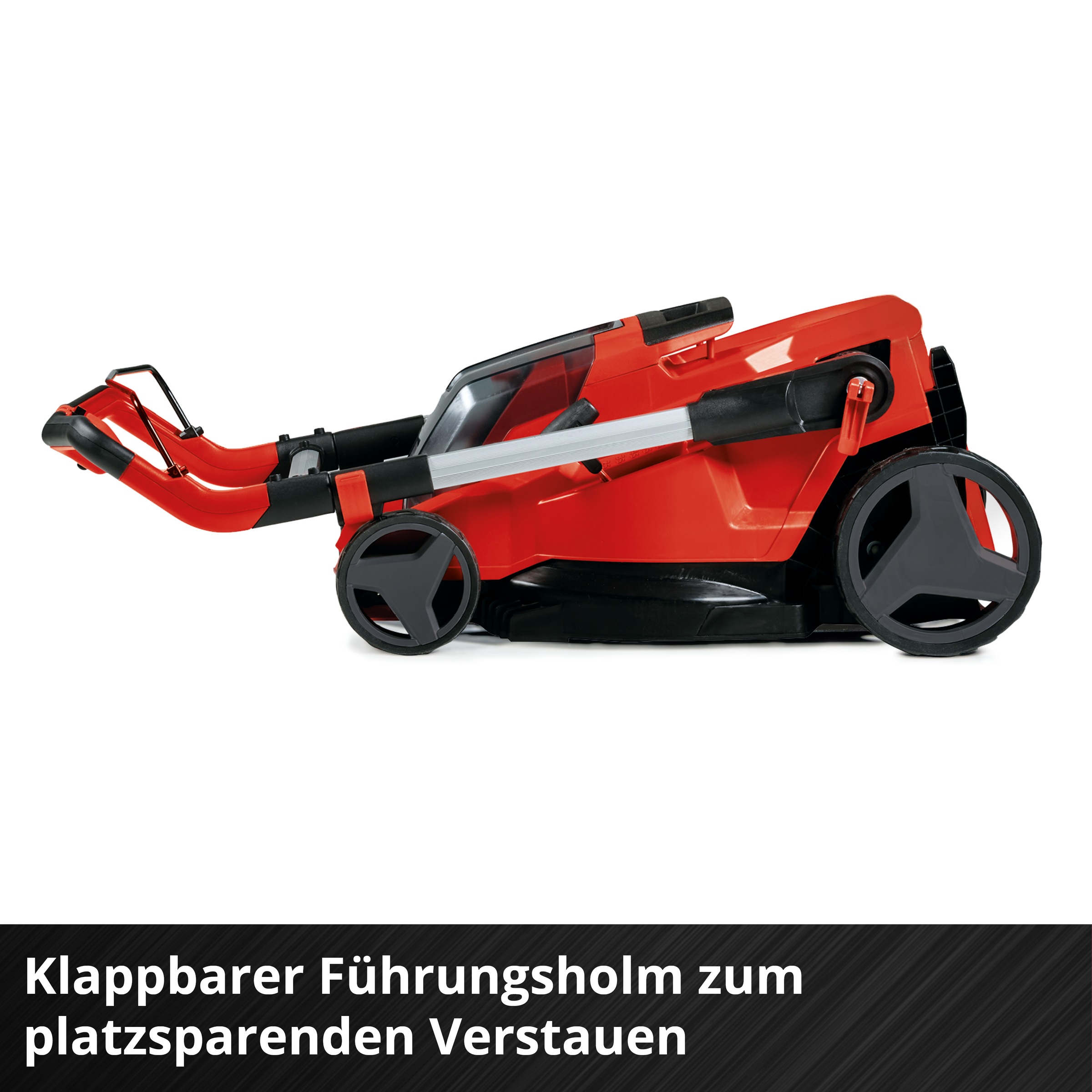 Einhell Akkurasenmäher »PROFESSIONAL RASARRO 36/42«, 2 x 4.0Ah
