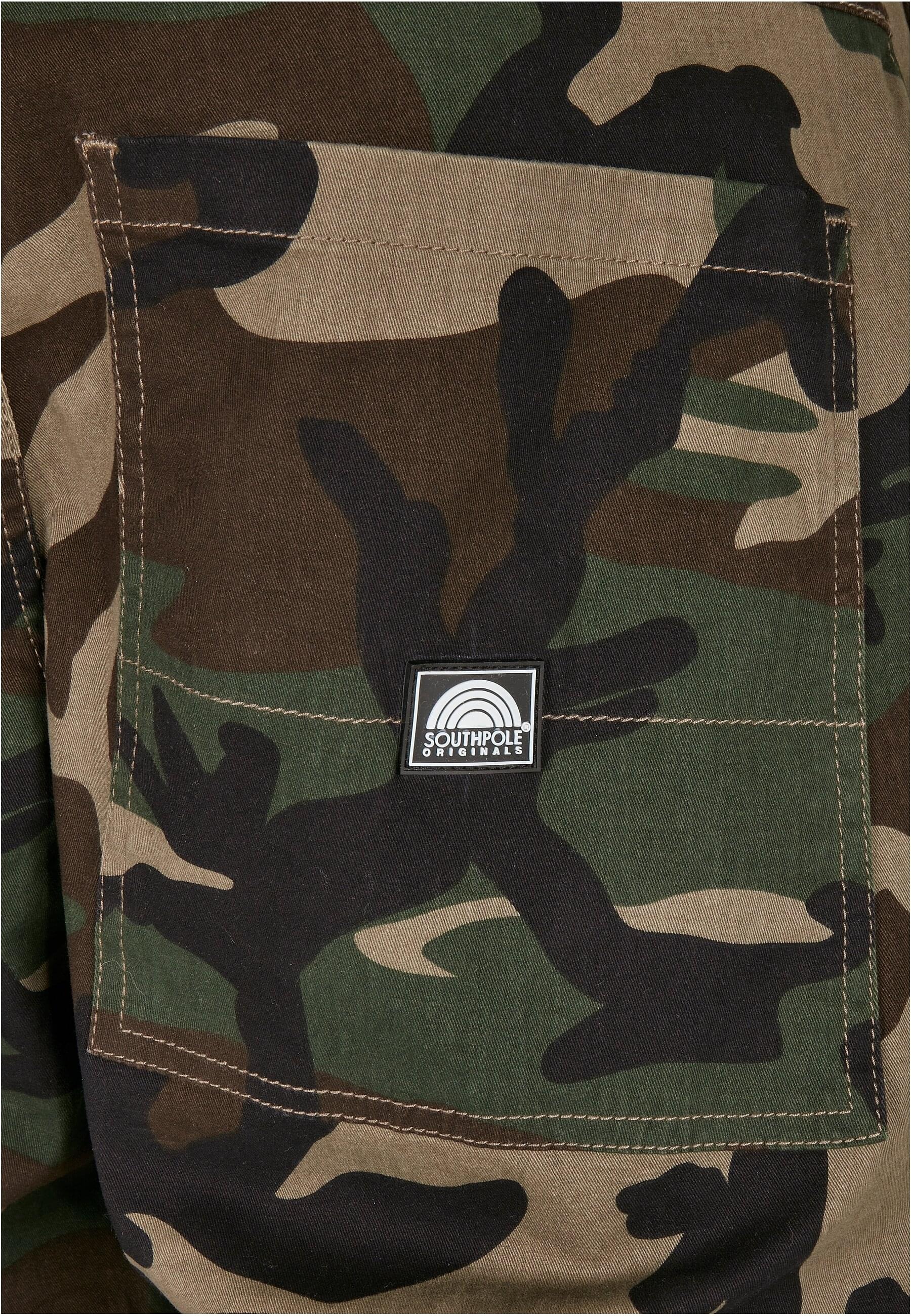 Southpole Cargohose »Southpole Herren Southpole Camo Cargo Pants«