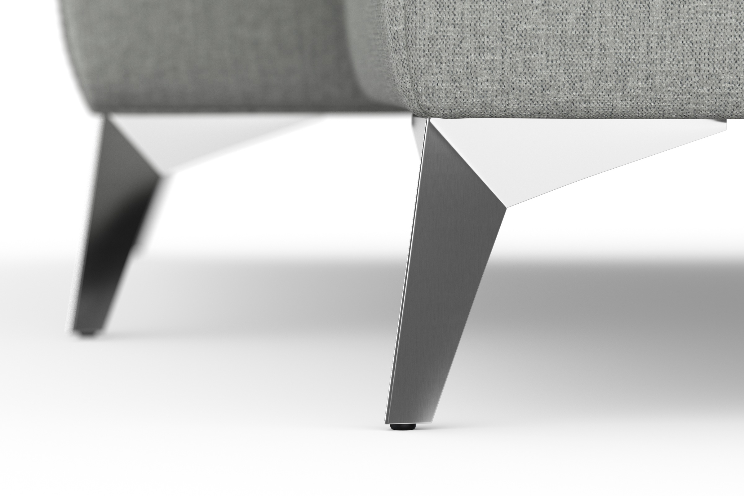 sit&more Wohnlandschaft »Padua U-Form«, inklusive Sitztiefenverstellung, Armteilfunktion und Federkern