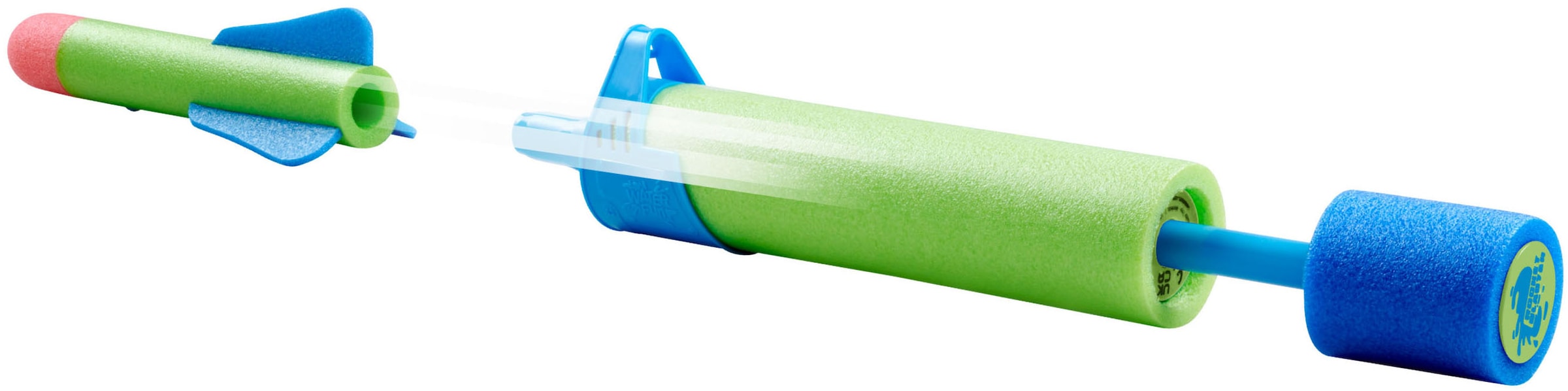 SIMBA Wasserpistole »Wasserraketen-Werfer«