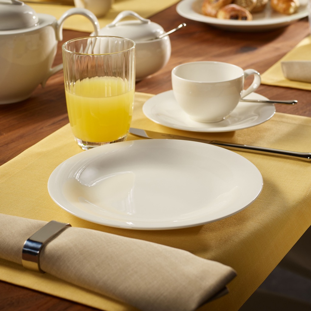 Villeroy & Boch Frühstücksteller »Frühstücksteller New Cottage Basic ø 21,5 günstig online kaufen