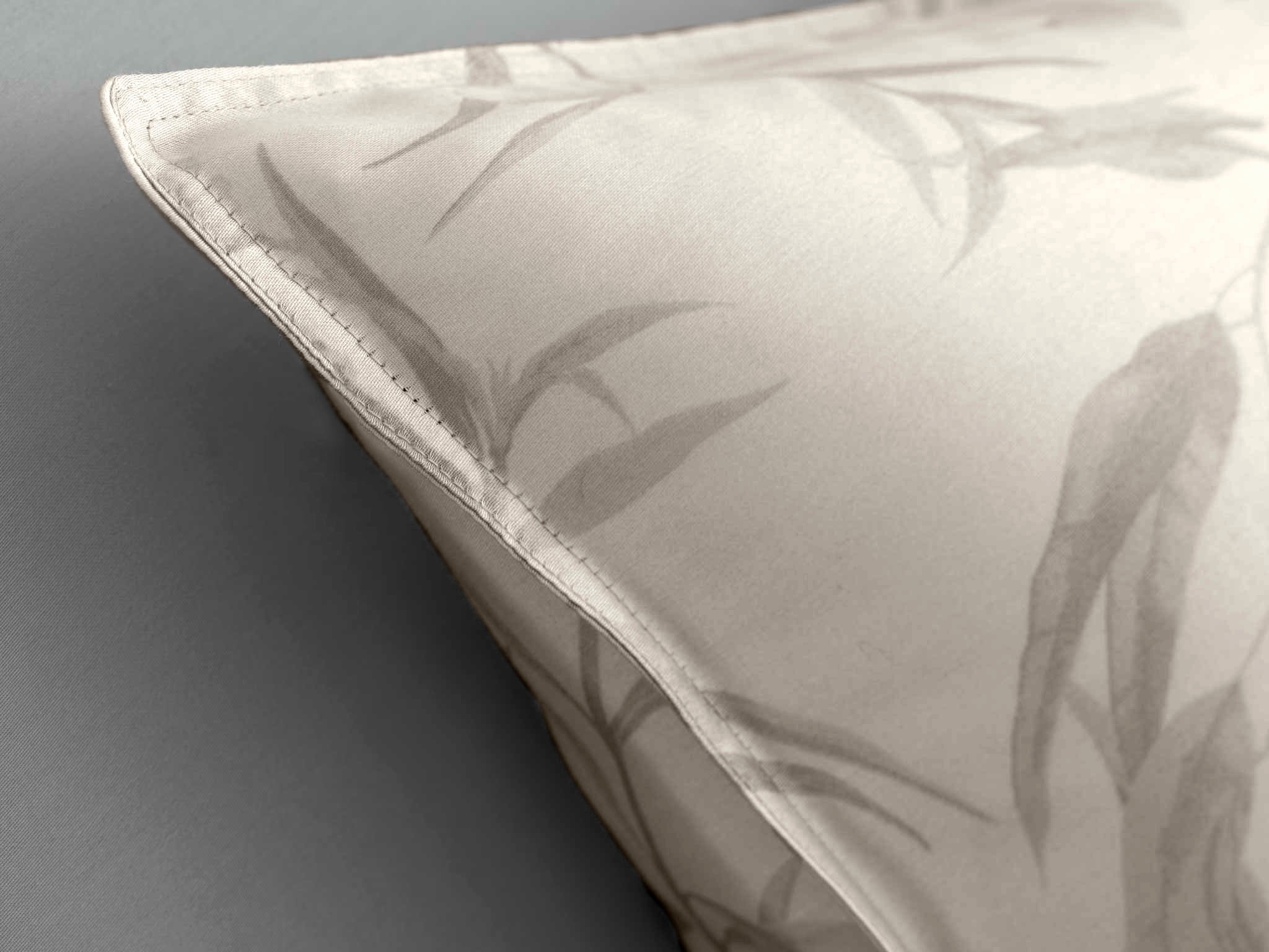 ZO HOME Bettwäsche »Fiori-di-Satinado« 2 Stk. tlg. Bettwäsche aus 100% Baumwolle, hochwertiges Mako-Satin