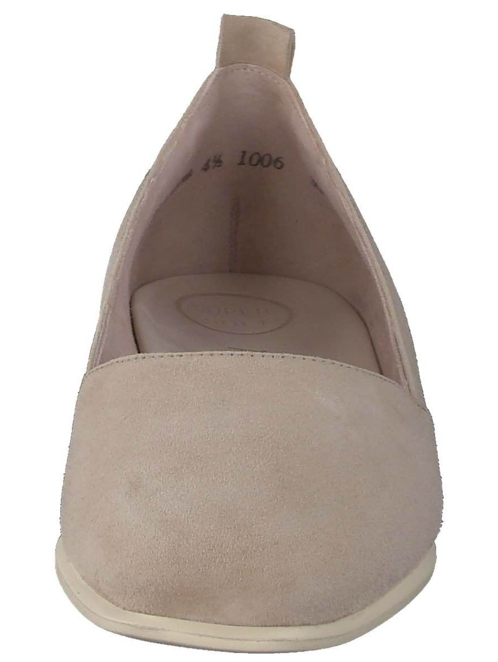 Paul Green Ballerina »Paul Green Ballerinas Veloursleder«