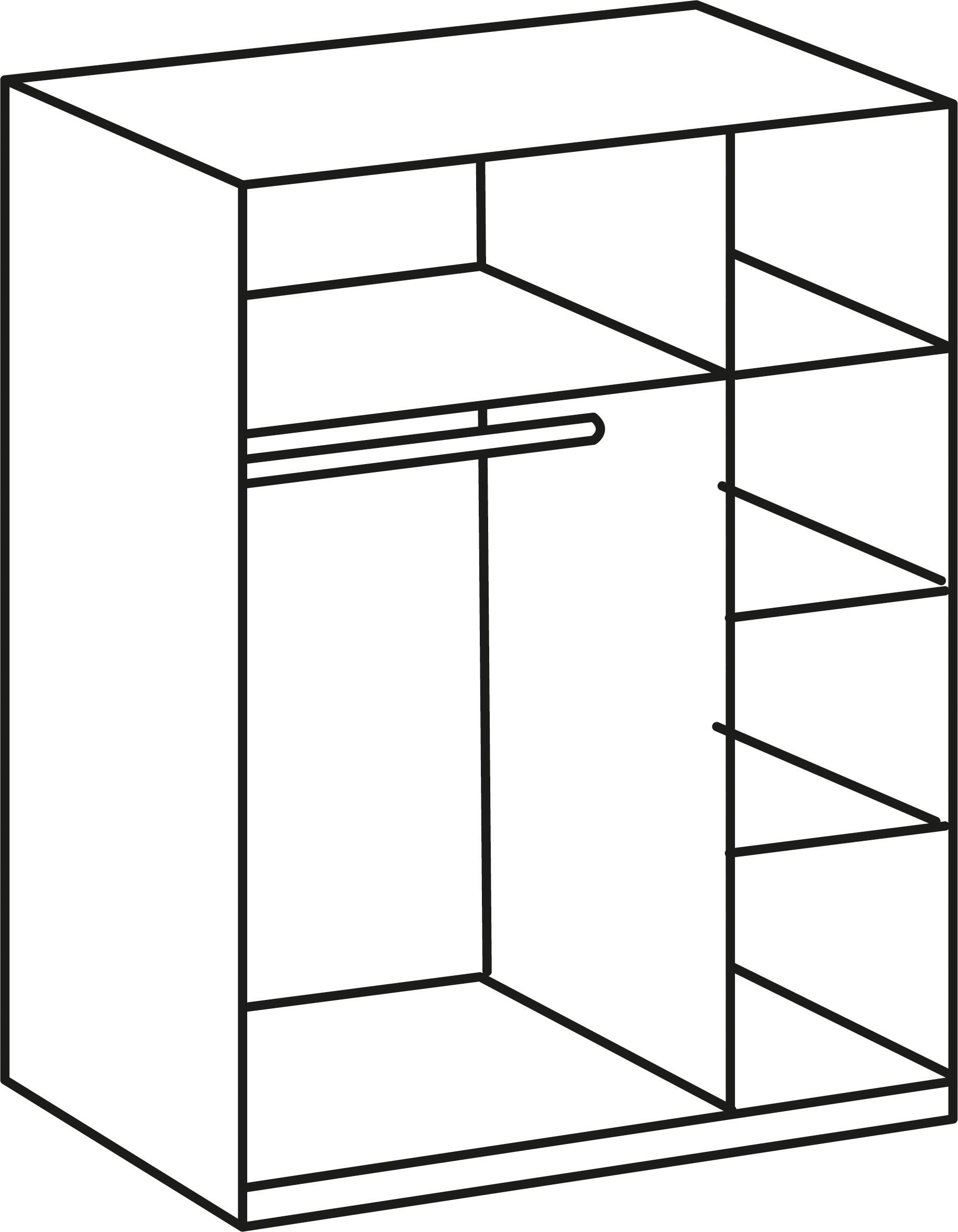 Wimex Kleiderschrank »Imago«