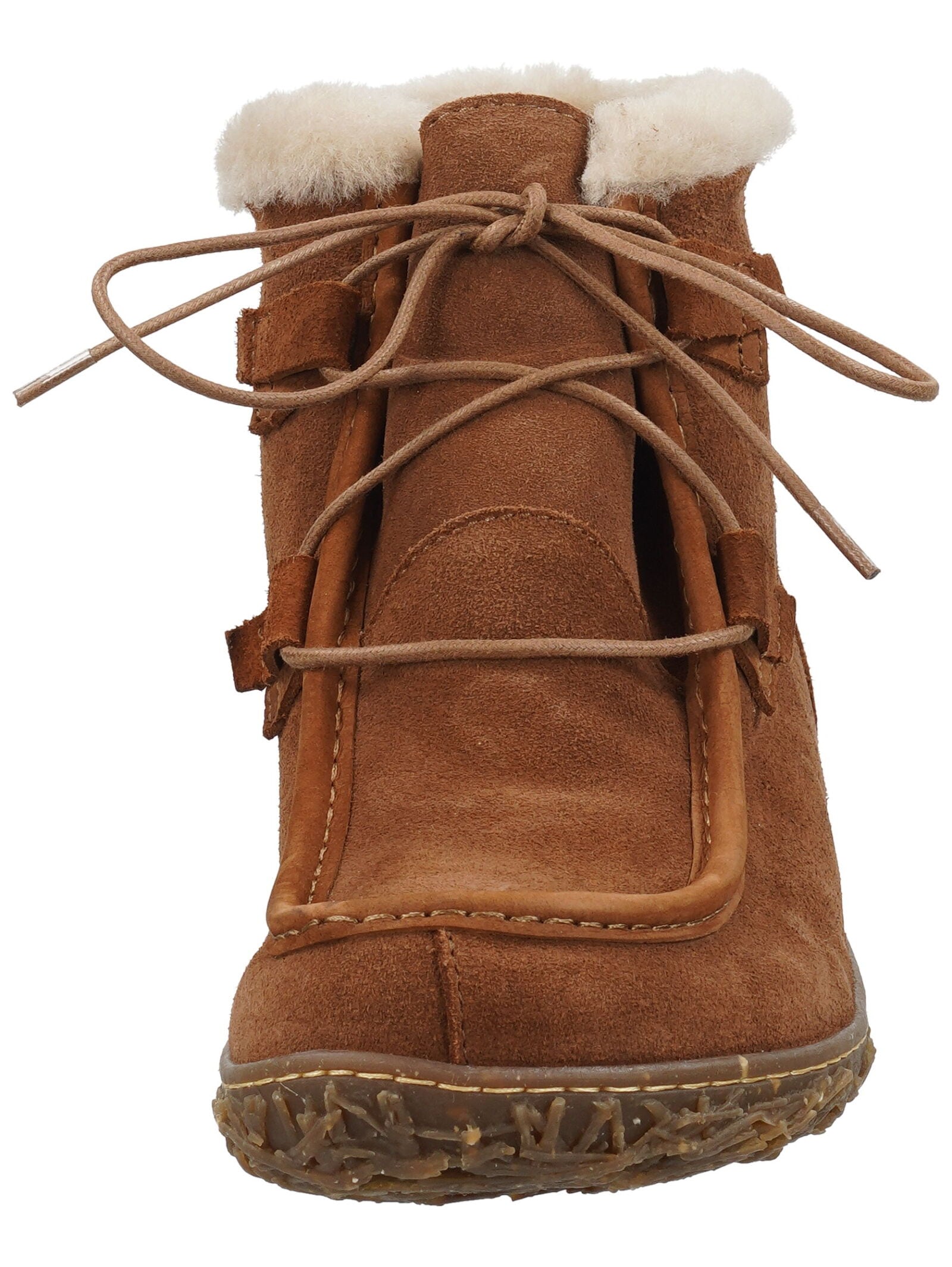 El Naturalista Schnürstiefelette »El Naturalista Stiefelette Veloursleder«