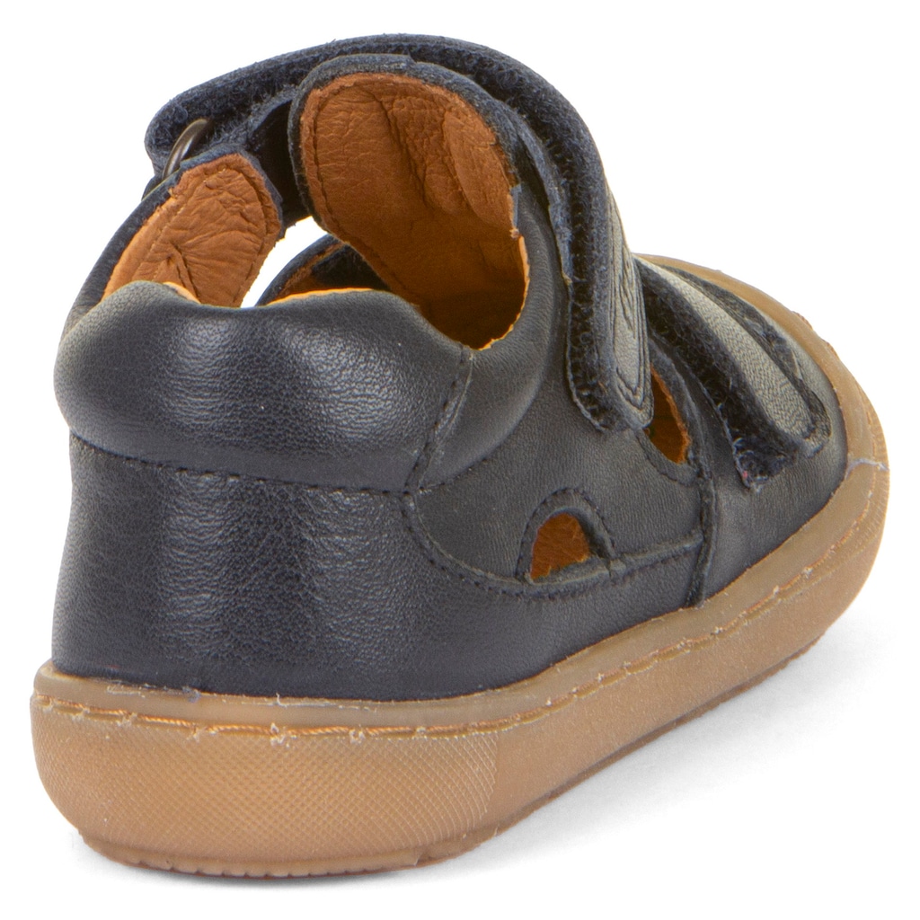 froddo® Sandale »Ollie Sandal«, Babyschuh, Klettschuh, Lauflernschuh mit luftigen Löchern