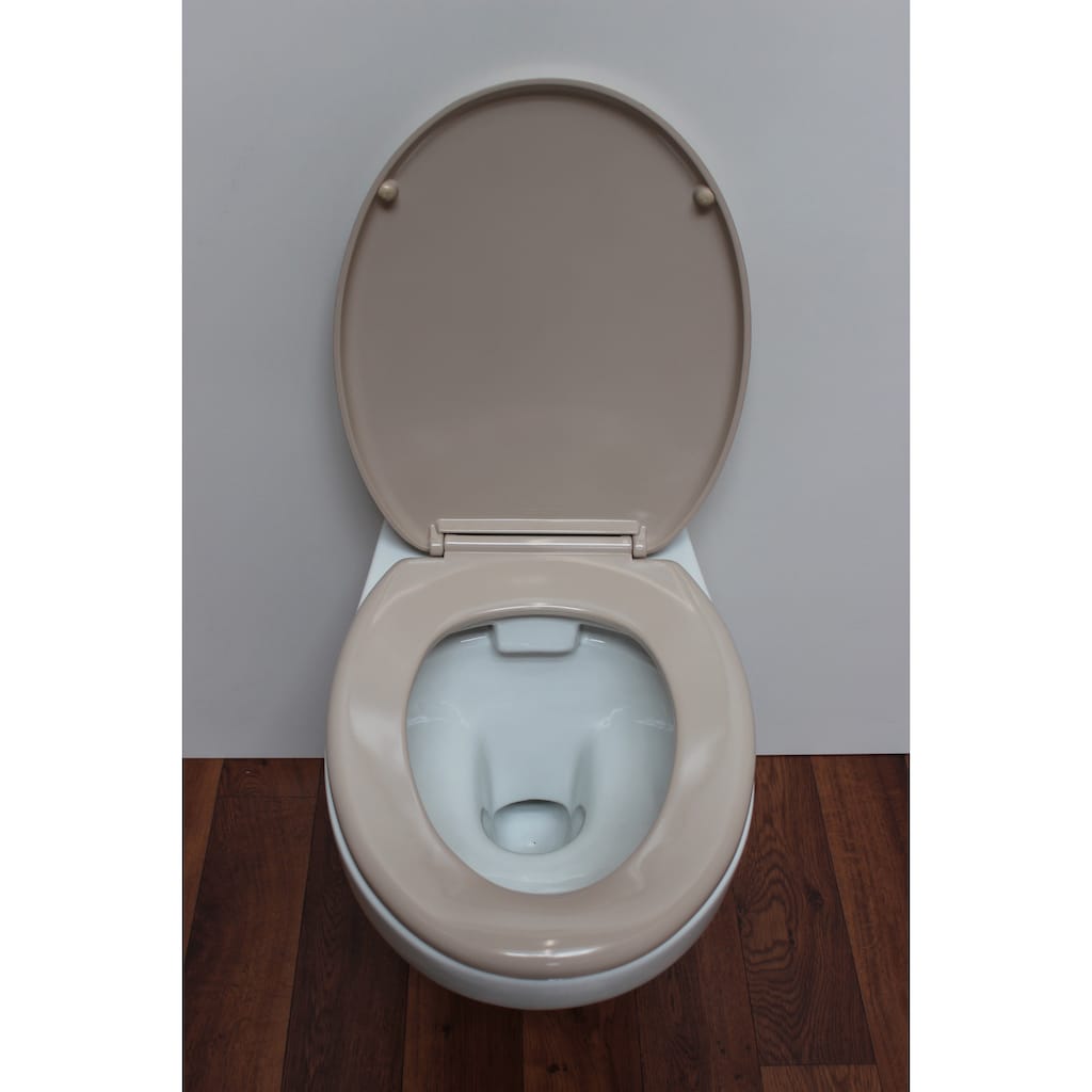 ADOB WC-Sitz »London manhattan«