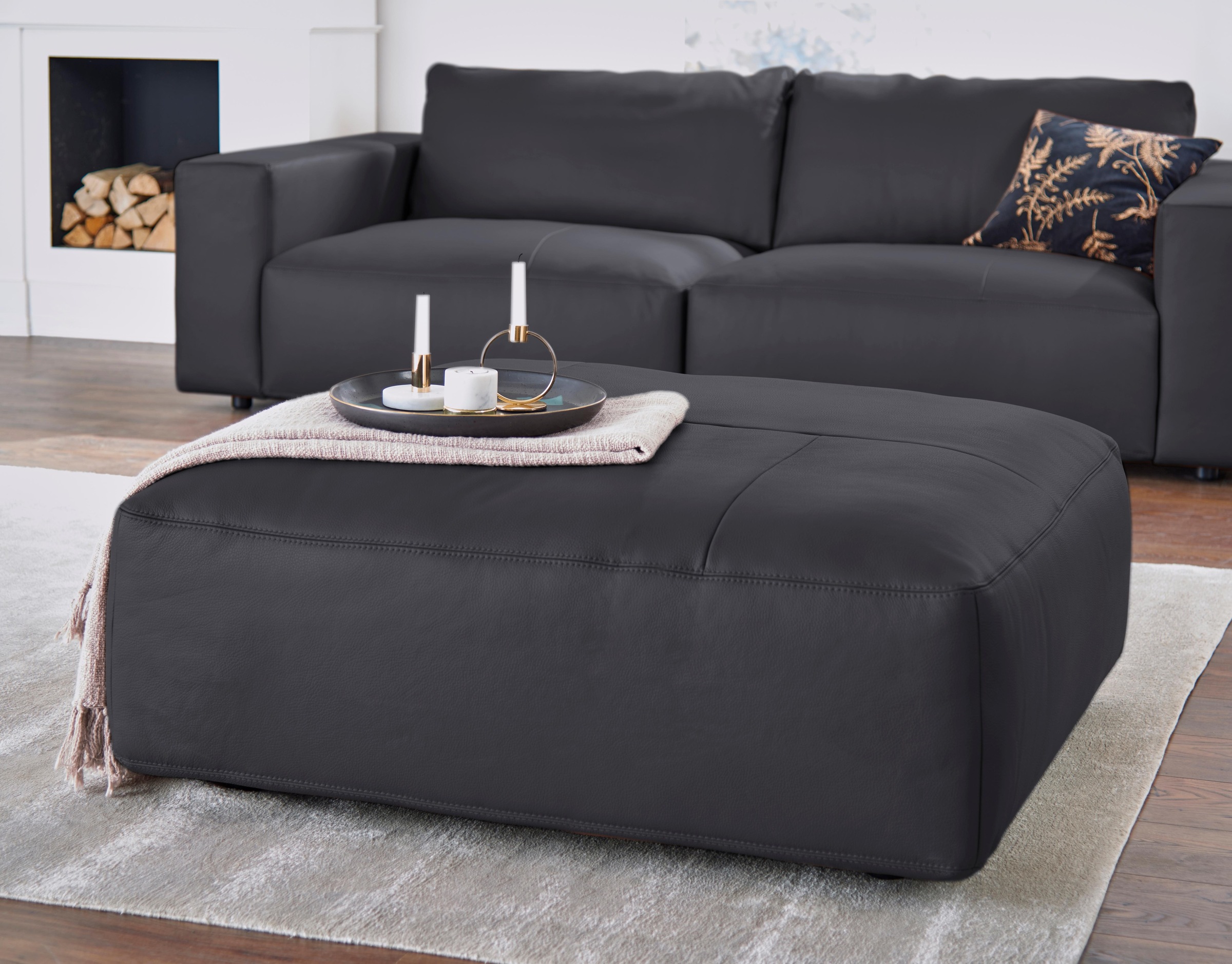 Musterring Hocker »LUCIA«