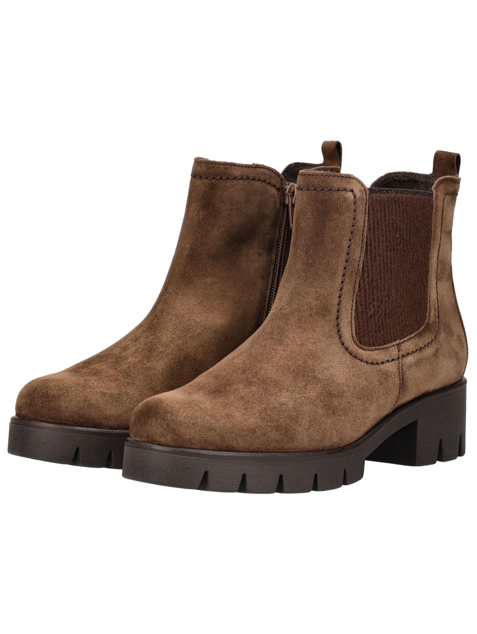 Gabor Stiefelette »Gabor Stiefelette Veloursleder«