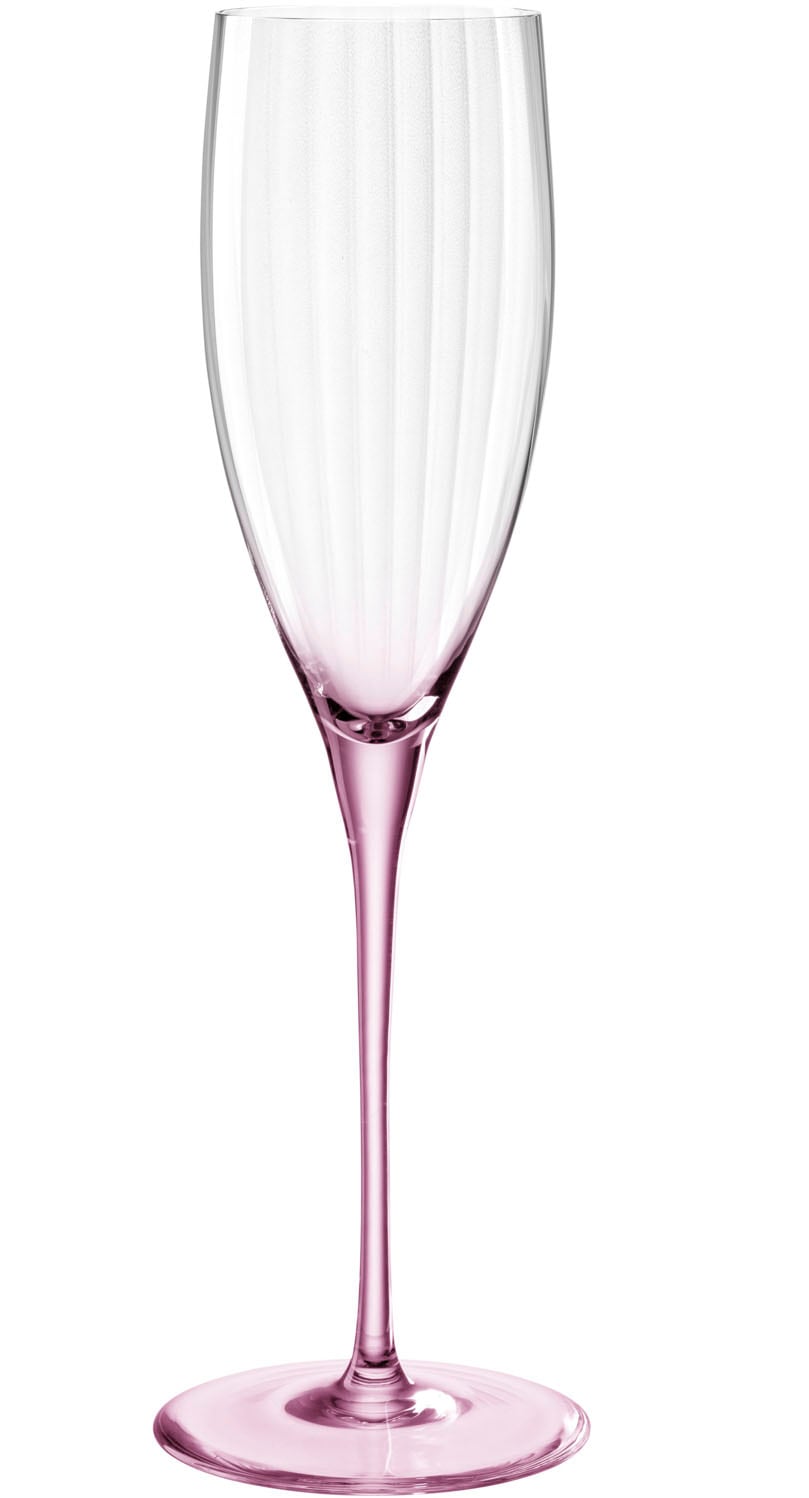 LEONARDO Sektglas »POESIA«, (Set, 6 tlg.), 250 ml, 6-teilig