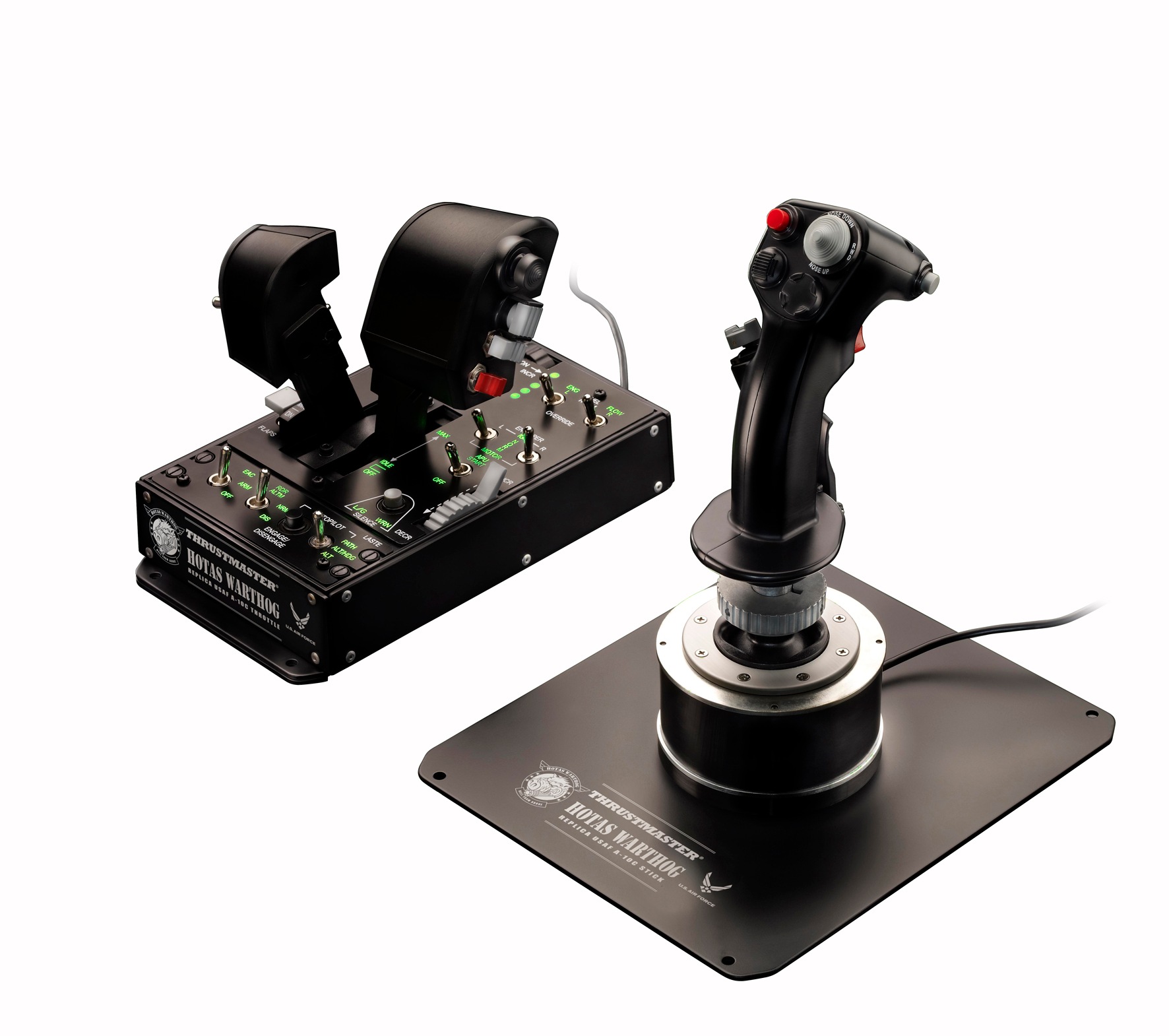 Thrustmaster Joystick »Hotas Warthog«