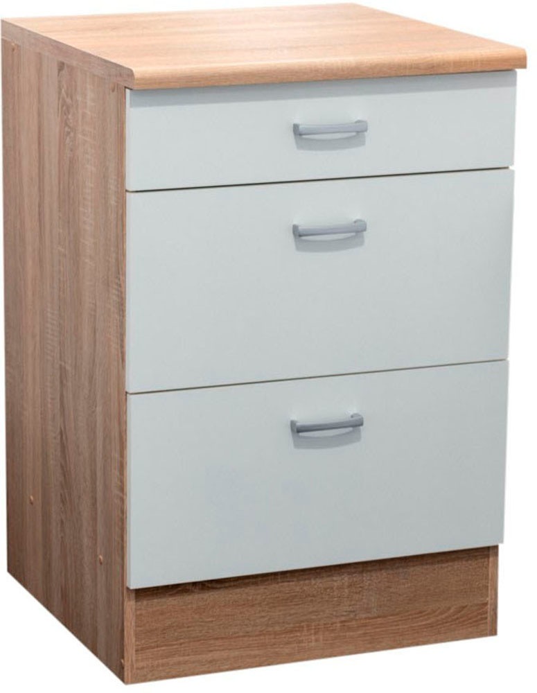 BASIC by Balculina Unterschrank »Andy« Breite 60 cm günstig online kaufen