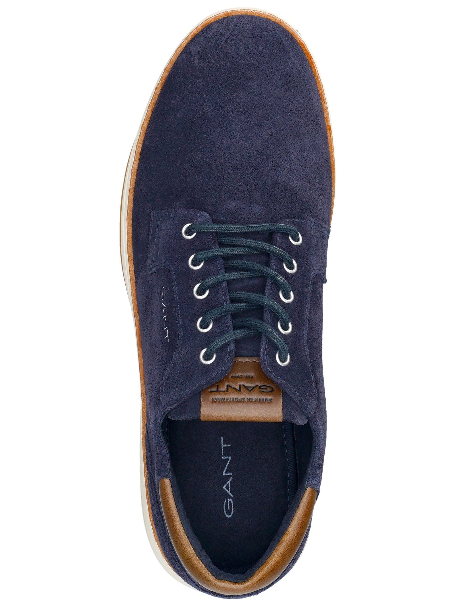 Gant Sneaker »Gant Sneaker Veloursleder«
