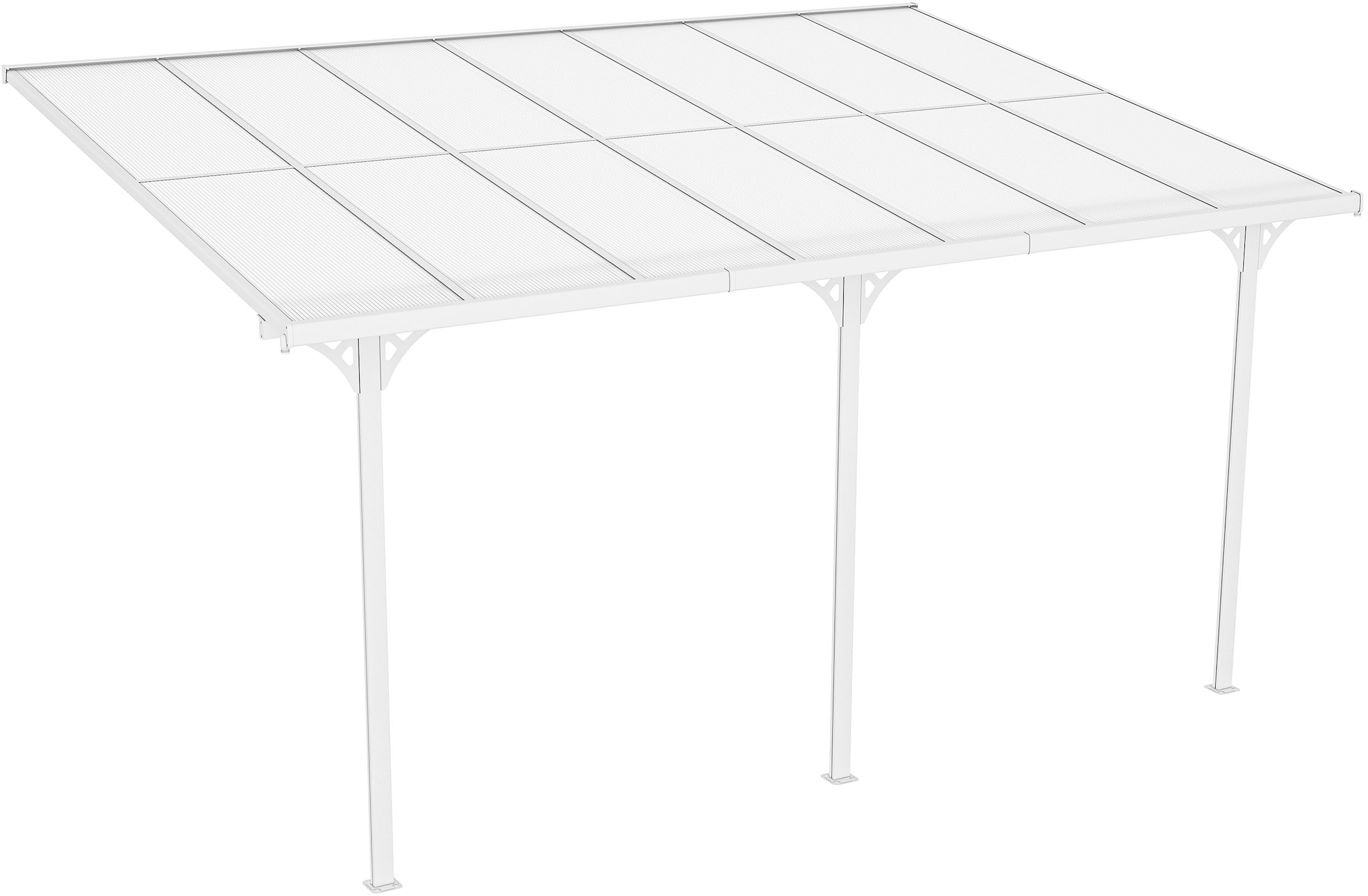 WESTMANN Terrassendach »Bruce 435«