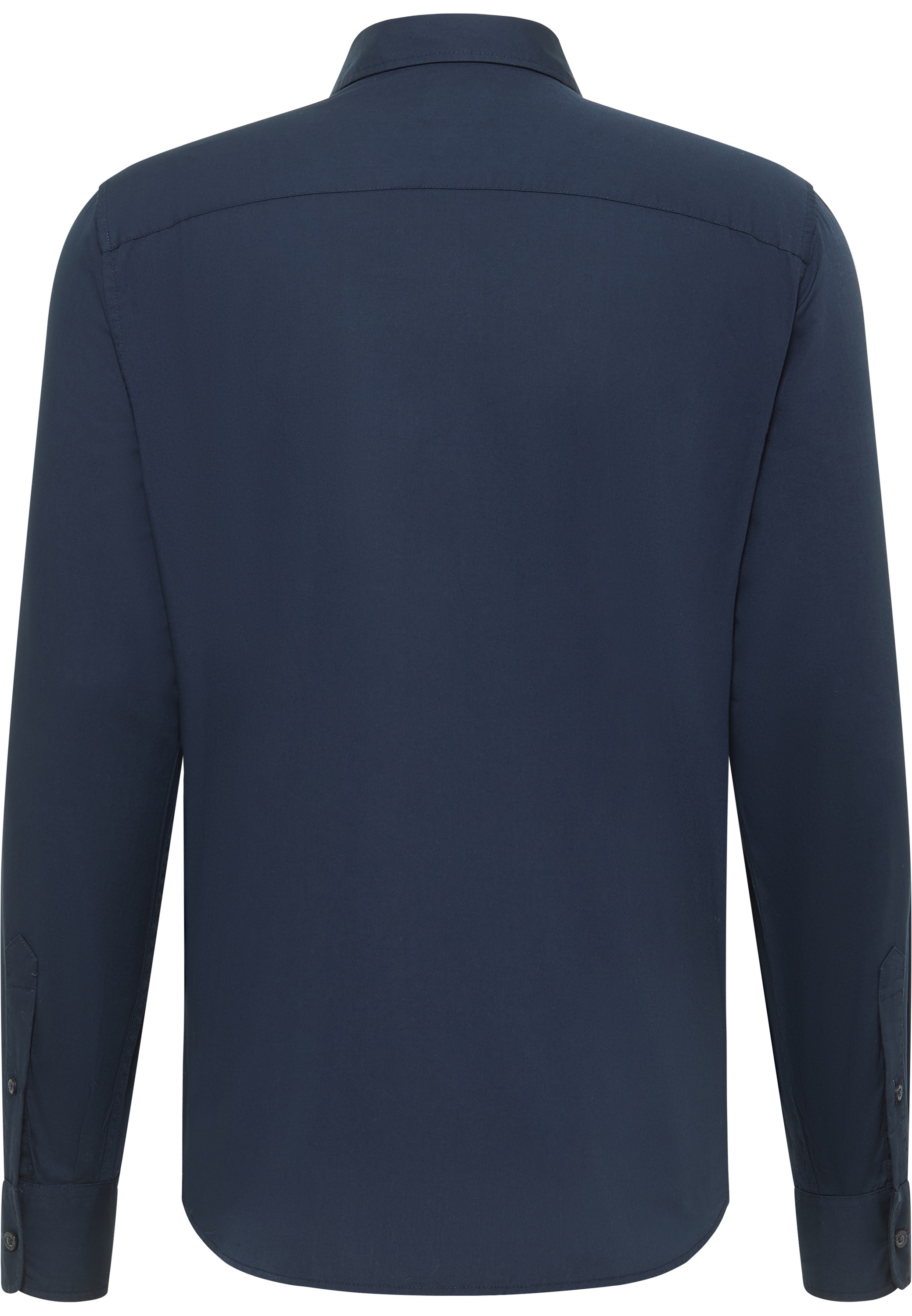 MUSTANG Langarmhemd »Herren Style Canton«