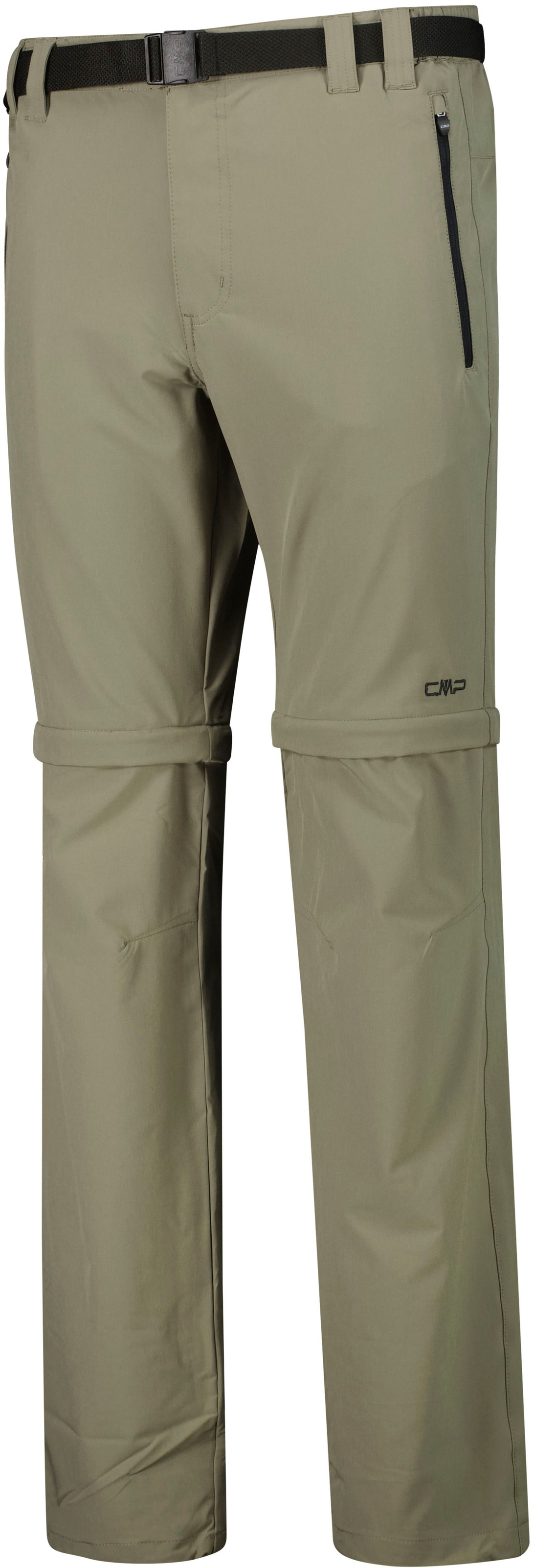CMP Zip-off-Hose, Elastisch & Atmungsaktiv