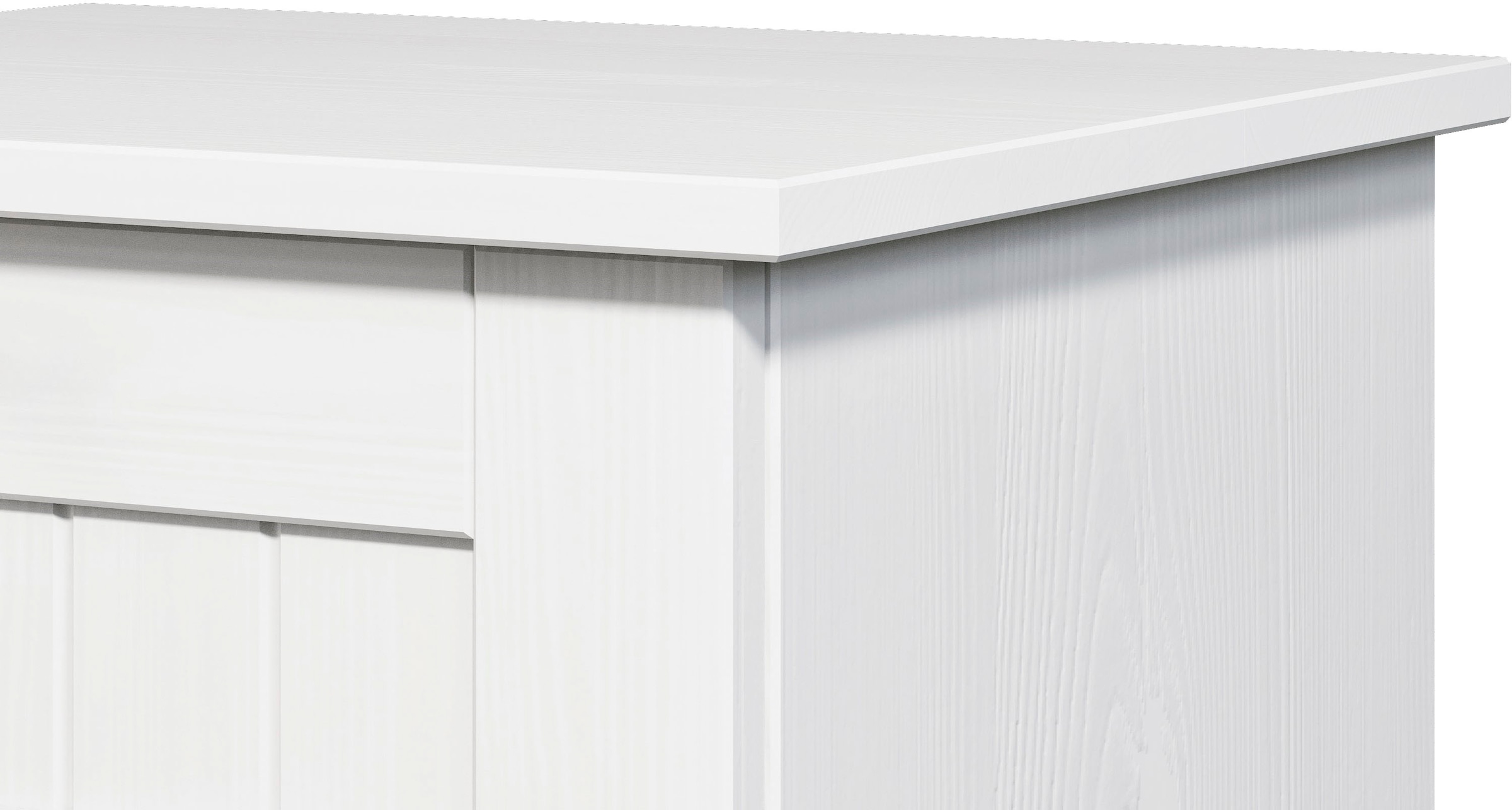 Home affaire Sitzbank »Juventus« 1 Stk. tlg. aus massiver Kiefer, Breite 97 cm