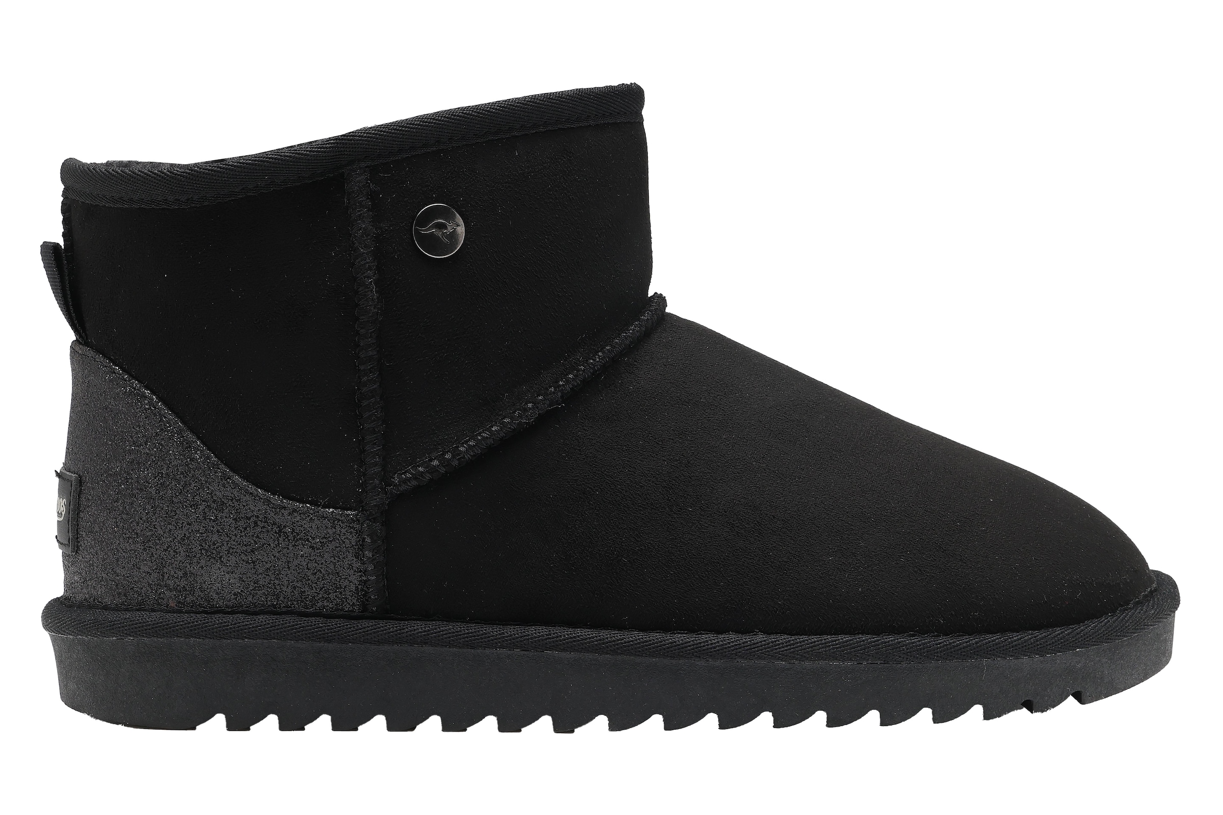 KangaROOS Schlupfboots »K-UW BROOME«  Winterschuhe, Winterboots, Snowboots, Schlupfstiefel