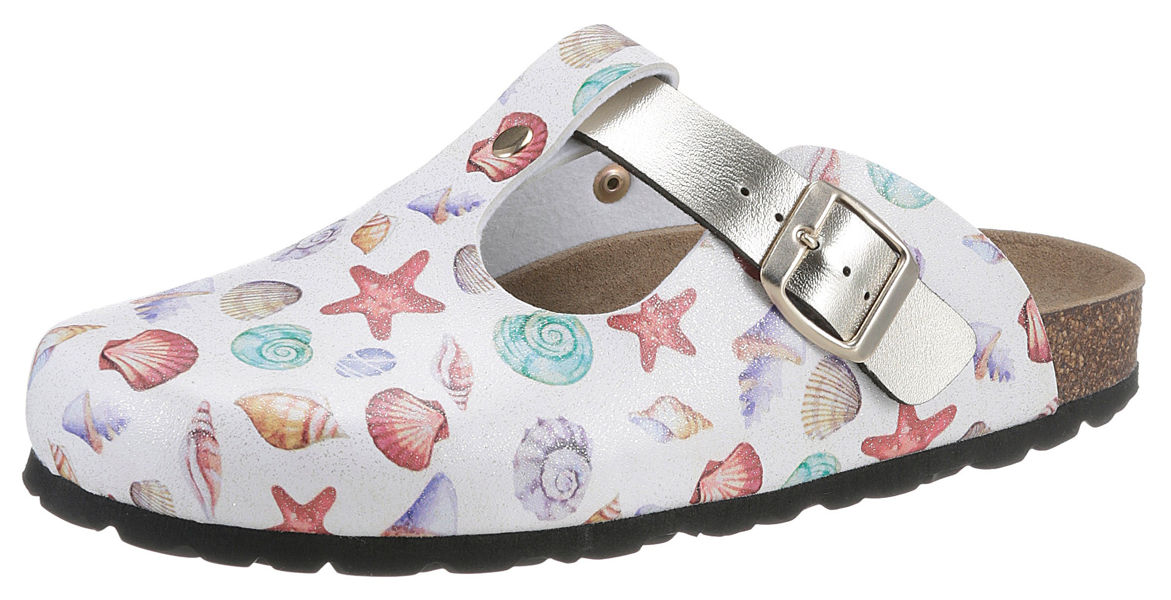 CITY WALK Clog, im Summer-Look kaufen