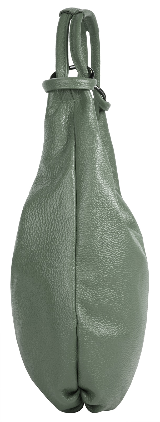 Cluty Shopper, echt Leder, Made in Italy