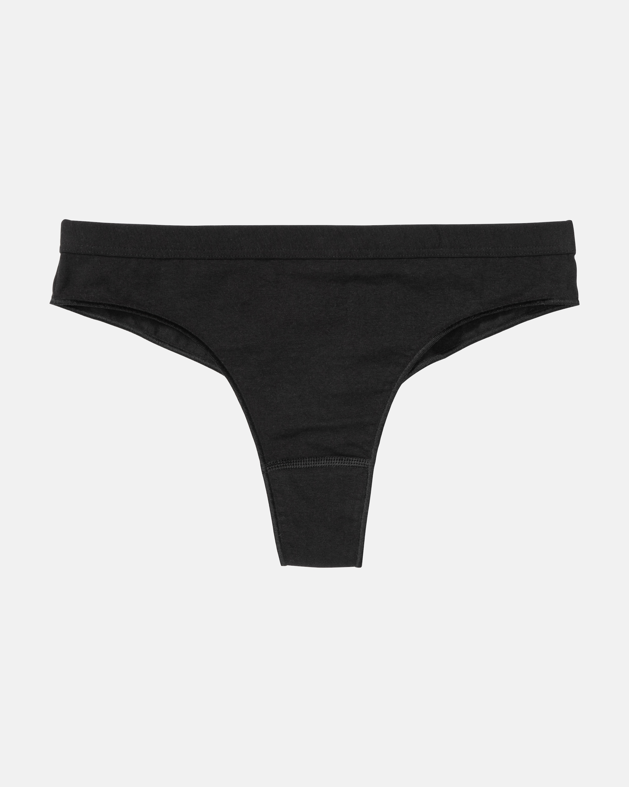 Speidel Tanga, (2er Pack), elastisch, basic, atmungsaktiv, bequem, Baumwollmix