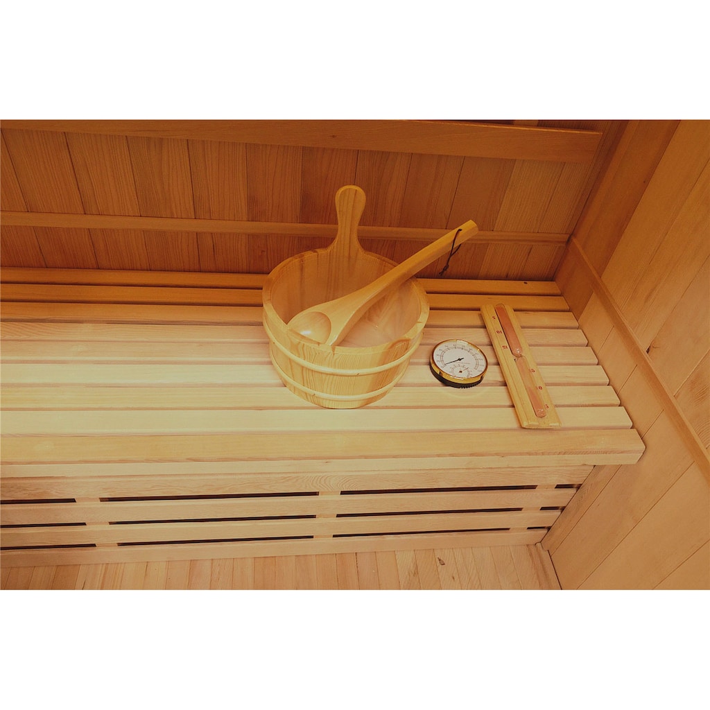 Sanotechnik Sauna »RIGA«