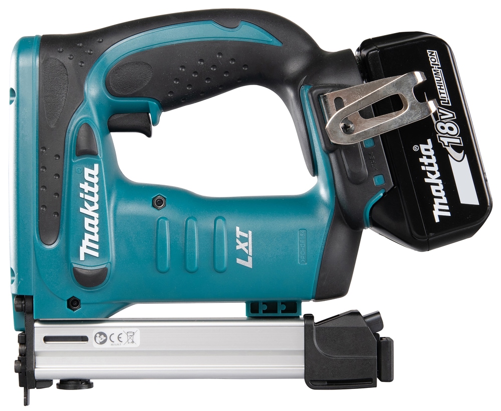 Makita Akku-Tacker »DST221Z«, 18 V, ohne Akku und Ladegerät