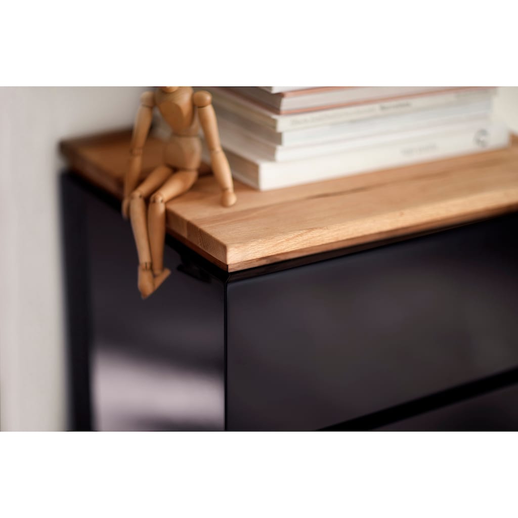 MCA furniture Lowboard »Chiaro«, Breite ca. 202 cm