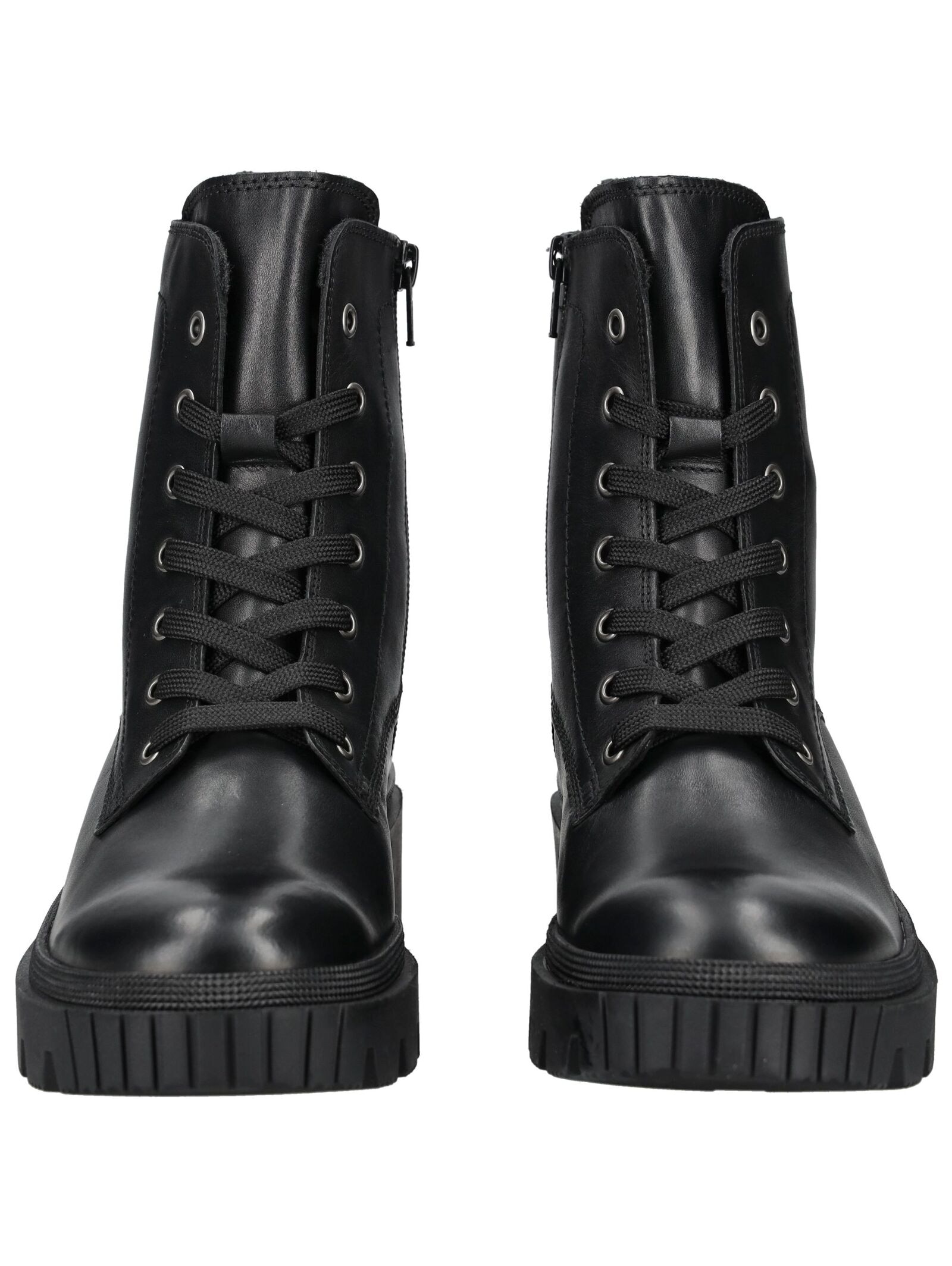 Gabor Schnürstiefelette »Gabor Stiefelette Glattleder«