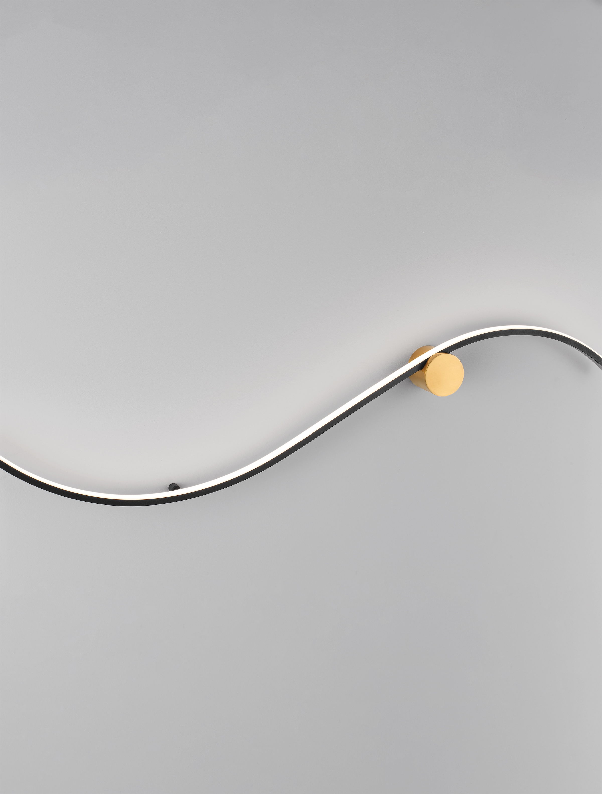Nova Luce Wandleuchte »KIMA«, 1 flammig