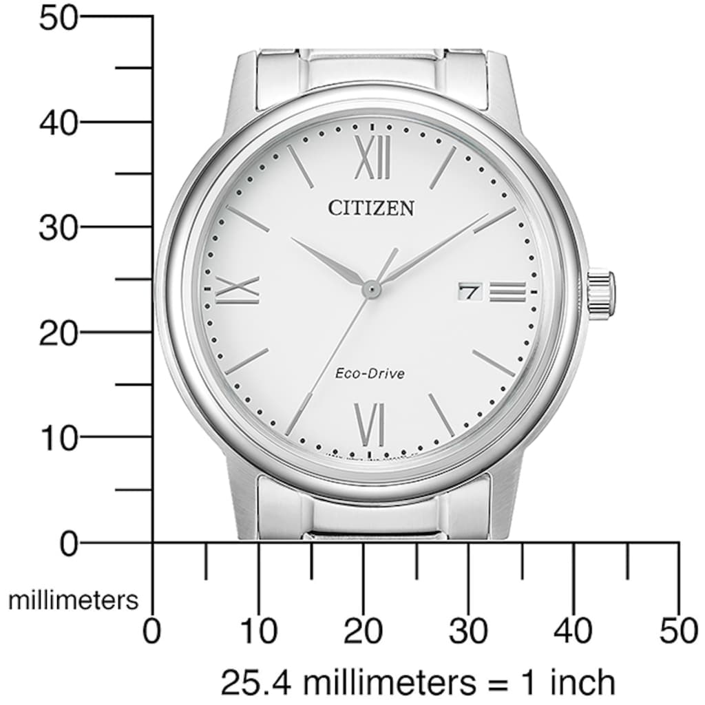 Citizen Solaruhr »AW1670-82A«