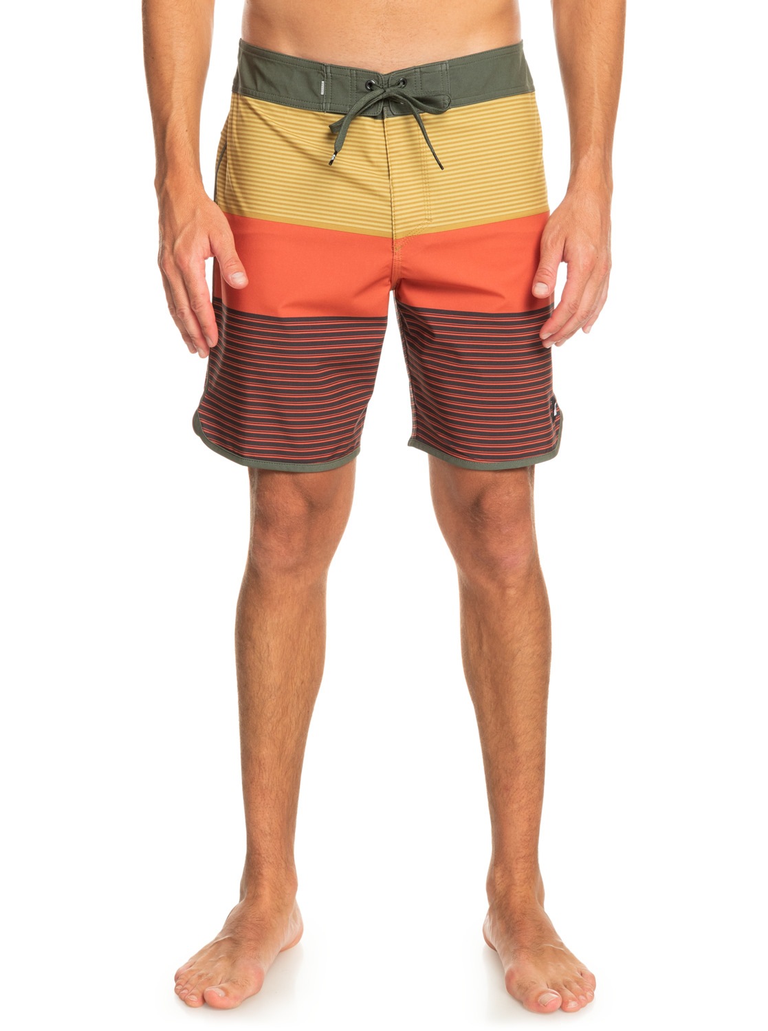 Quiksilver Boardshorts »Surfsilk Tijuana 18"«