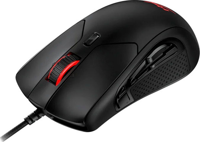 HyperX Gaming-Maus »Pulsefire Raid«, kabelgebunden