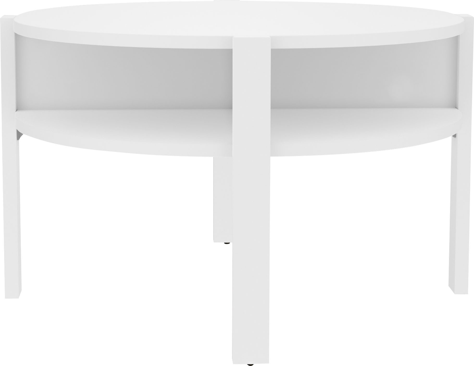 FORTE Beistelltisch "Tobago" Durchmesser ca. 74,5 cm günstig online kaufen