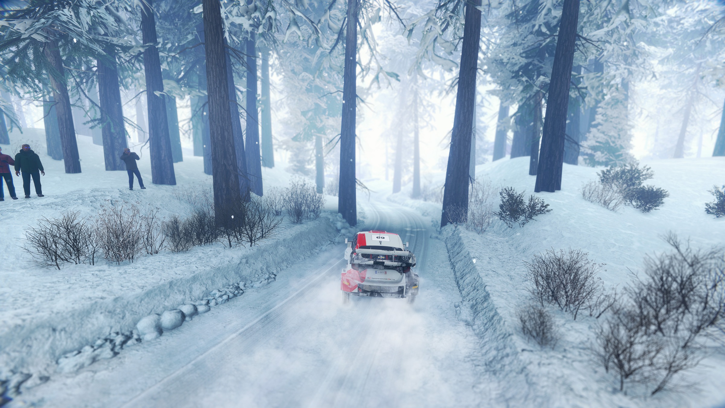 nacon Spielesoftware »WRC Generations«, Nintendo Switch