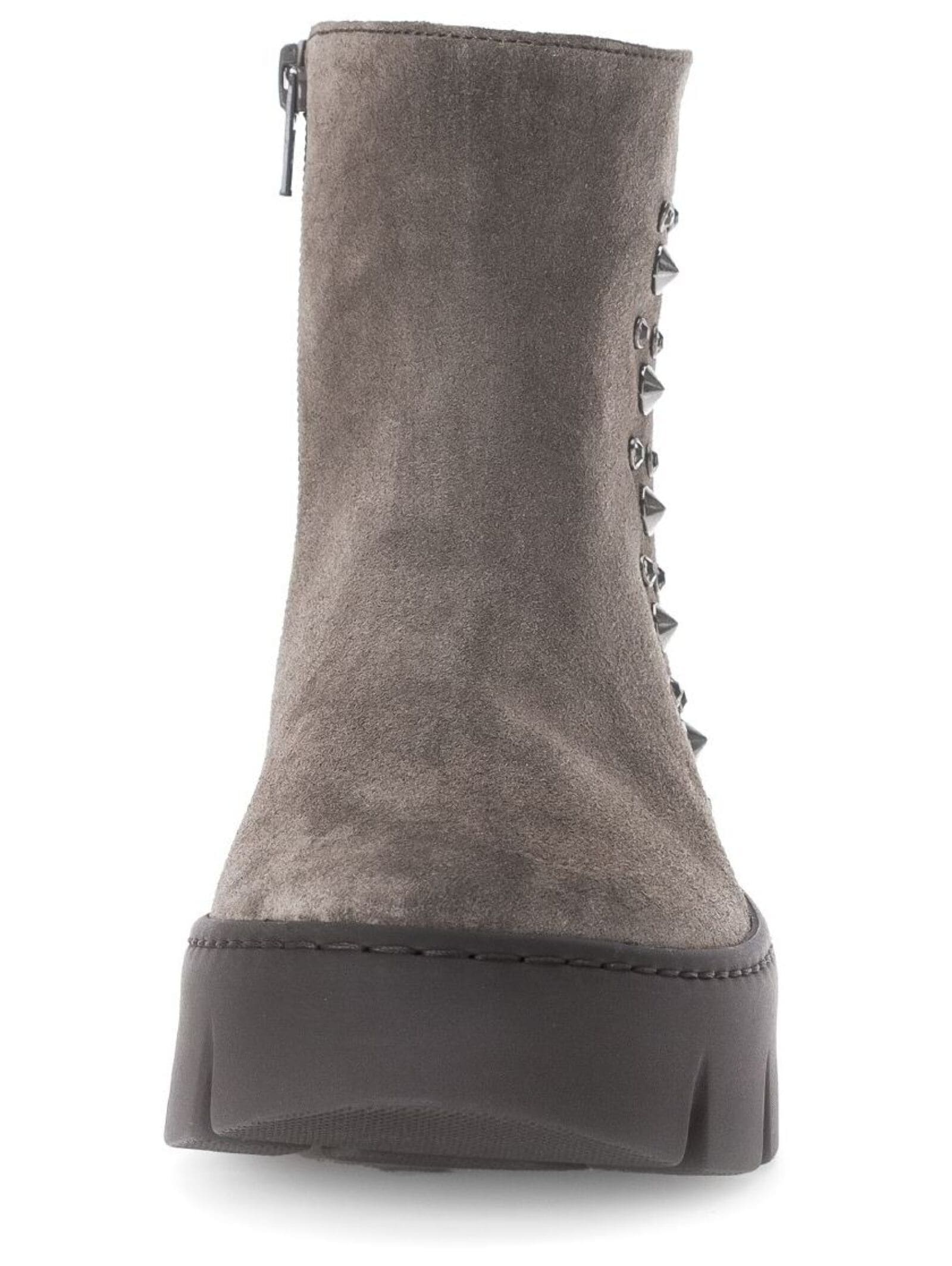 Gabor Plateaustiefelette »Gabor Stiefelette Veloursleder/Textil«